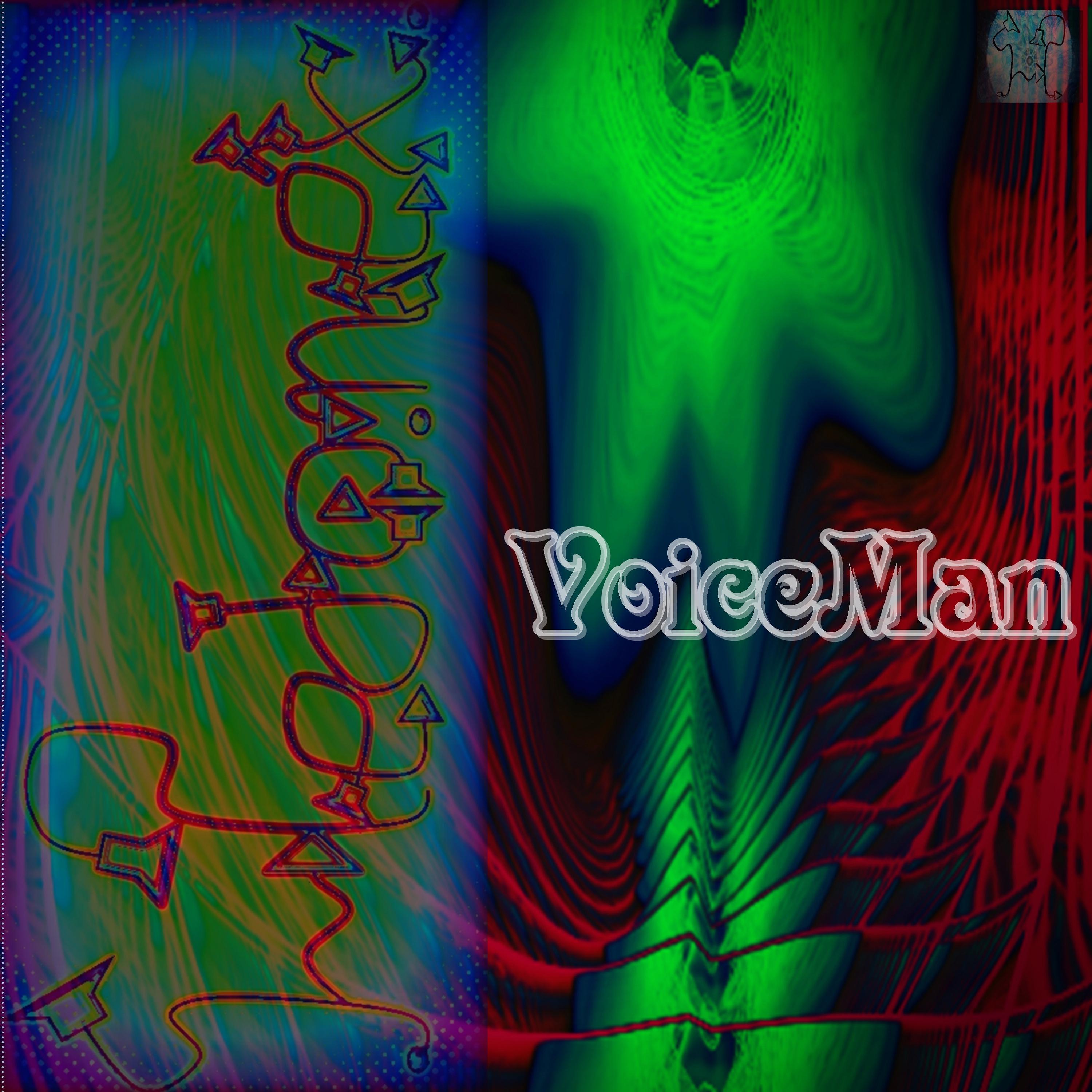Постер альбома Voice Man