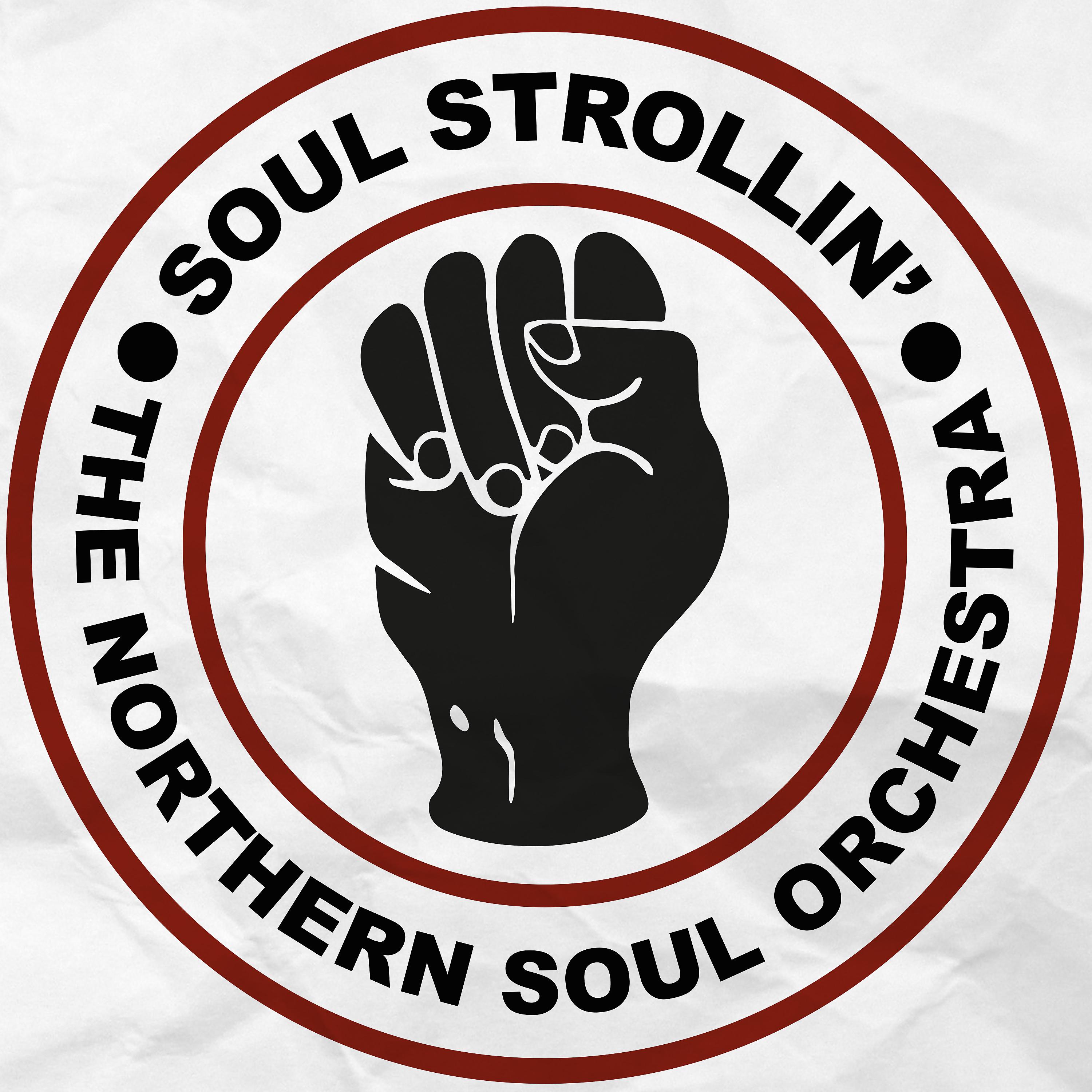 Постер альбома Soul Strollin'