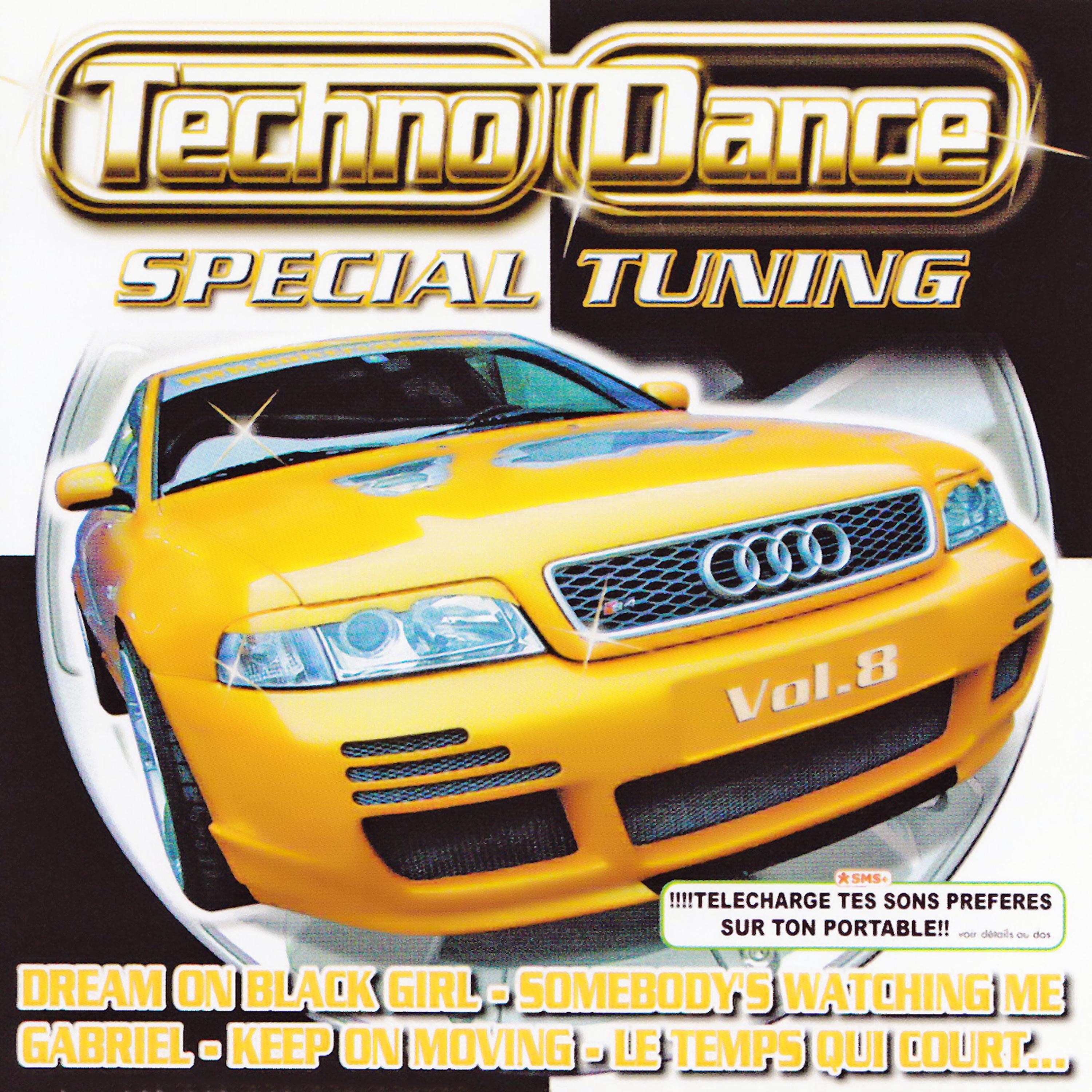 Постер альбома Spécial Tuning Vol. 8 (Les Gros Sons Techno Dance Pour Ta Voiture)