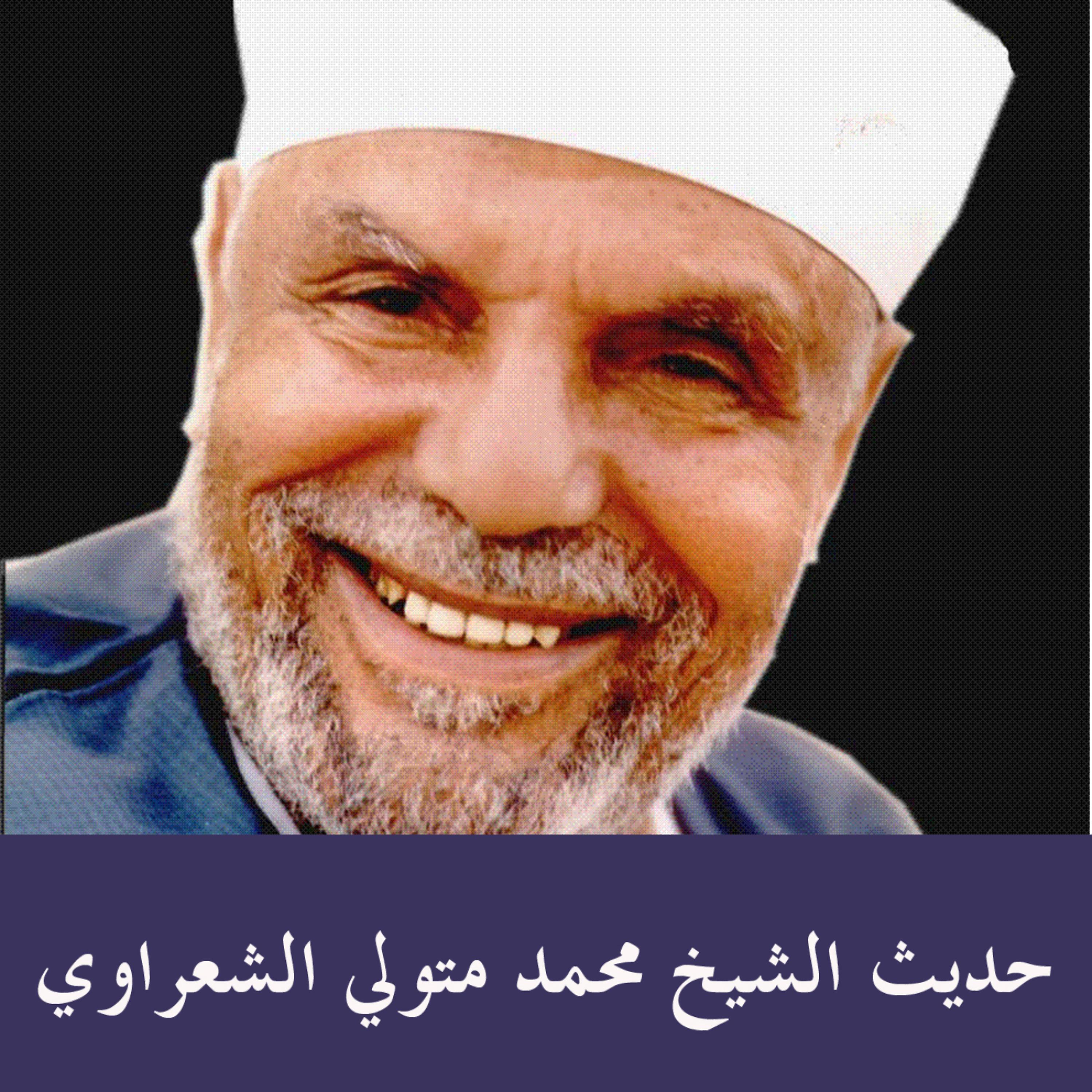 Постер альбома The Hadeeth Of Sheikh Mohamed Metwally Al Shaarawy