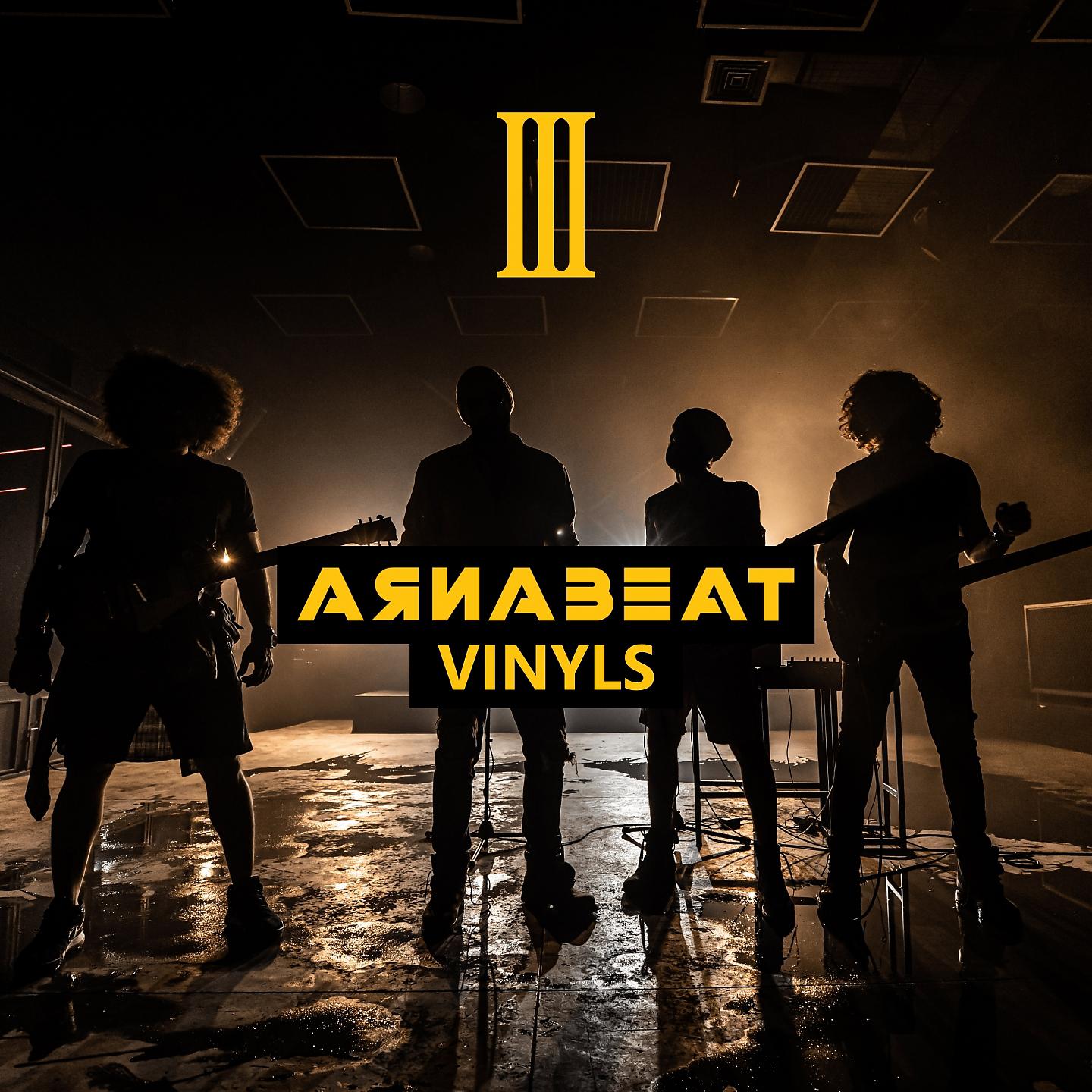 Постер альбома Arnabeat Vinyls 3