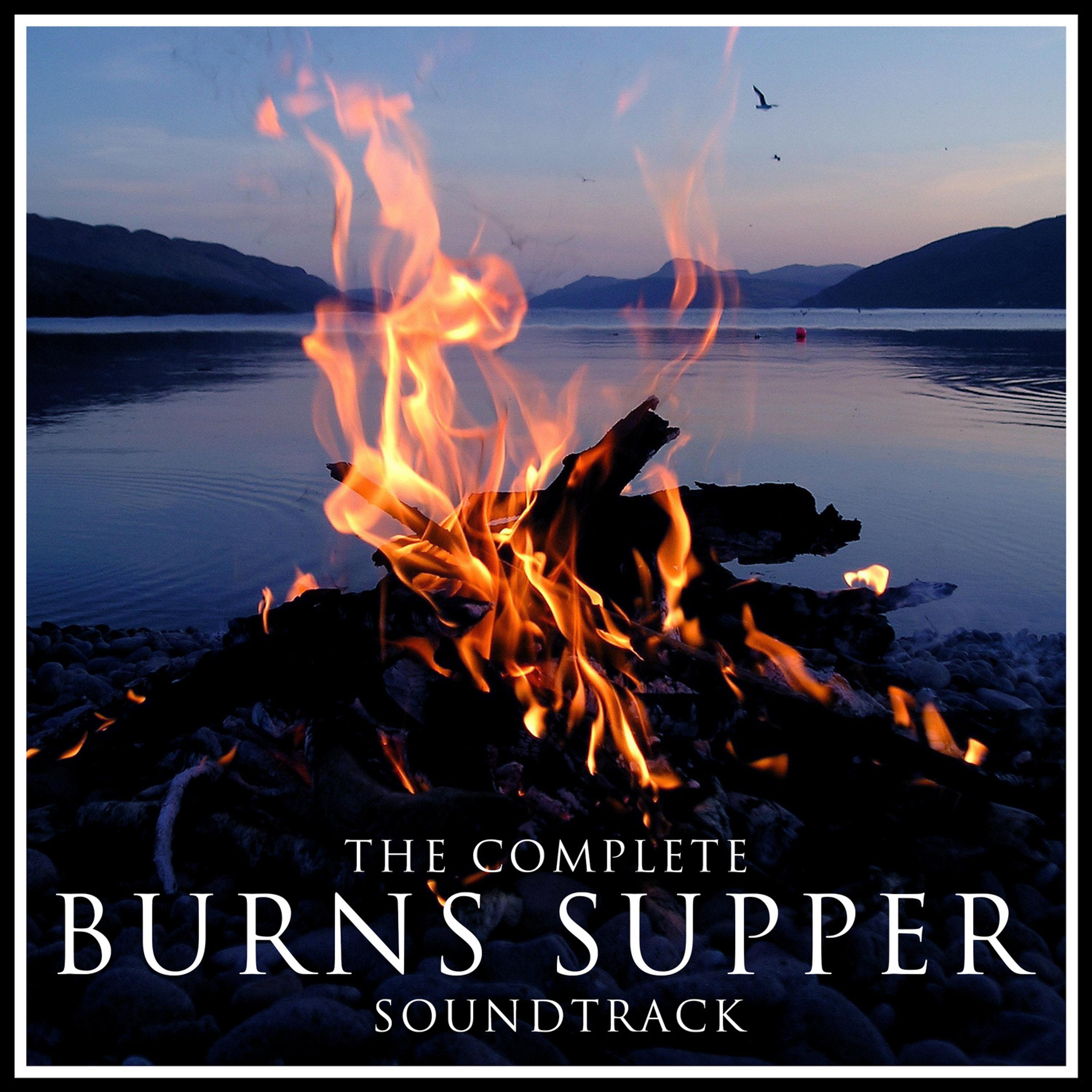 Постер альбома The Complete 'Burns Supper' Soundtrack