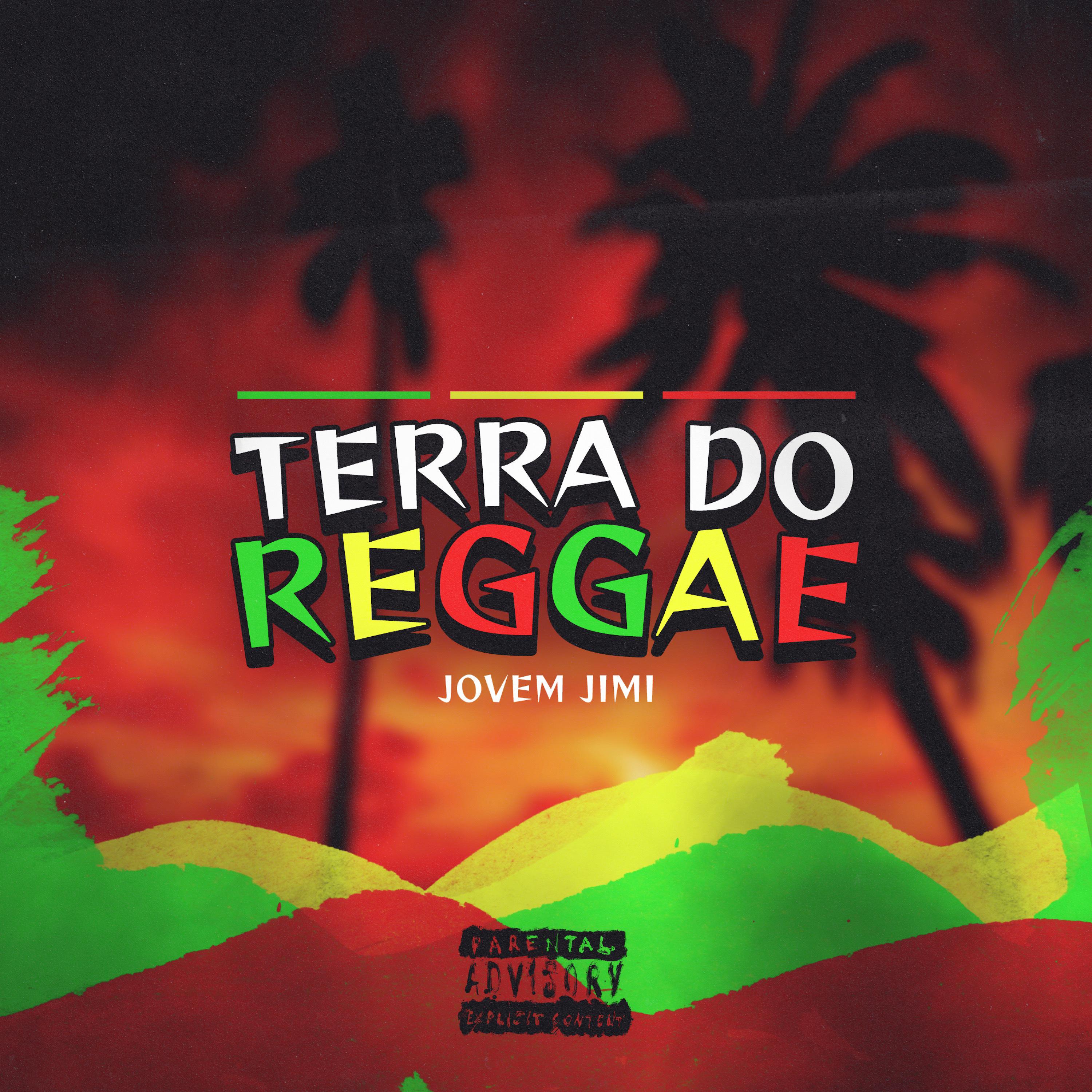 Постер альбома Terra do Reggae