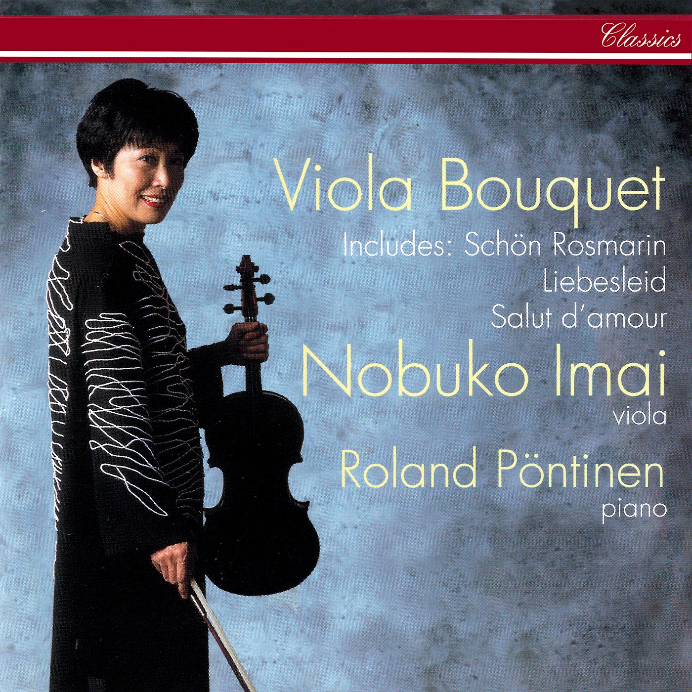Постер альбома Viola Bouquet