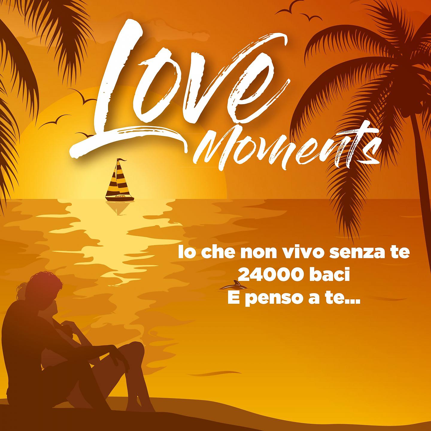 Постер альбома Love Moments