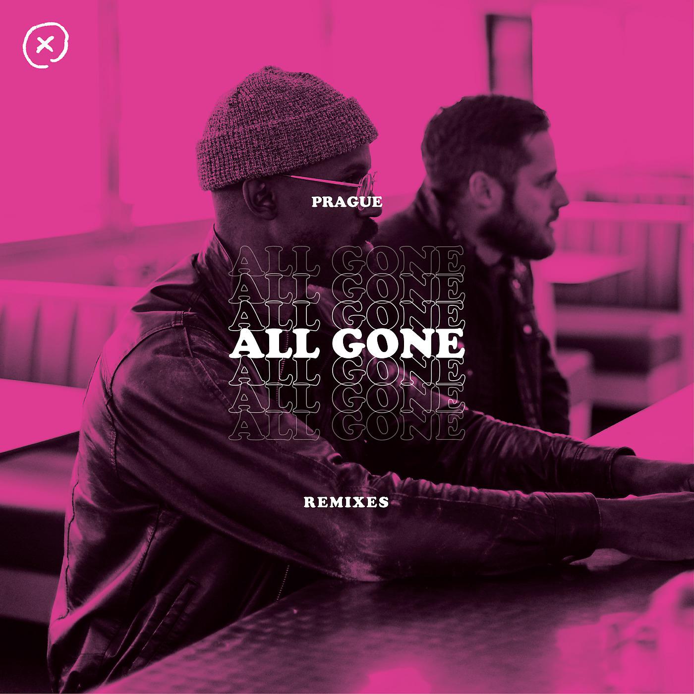 Постер альбома All Gone Remixes