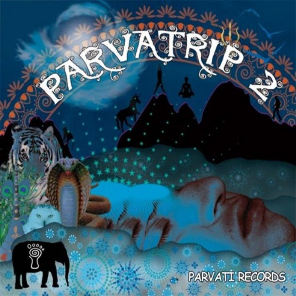 Постер альбома Parvatrip 2