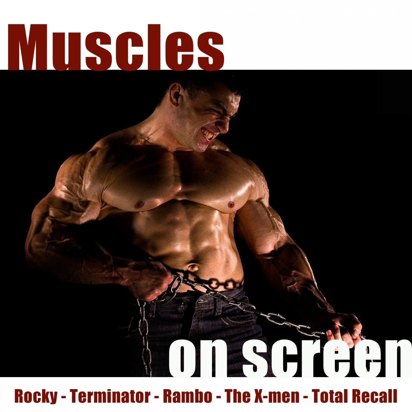 Постер альбома Muscles On Screen