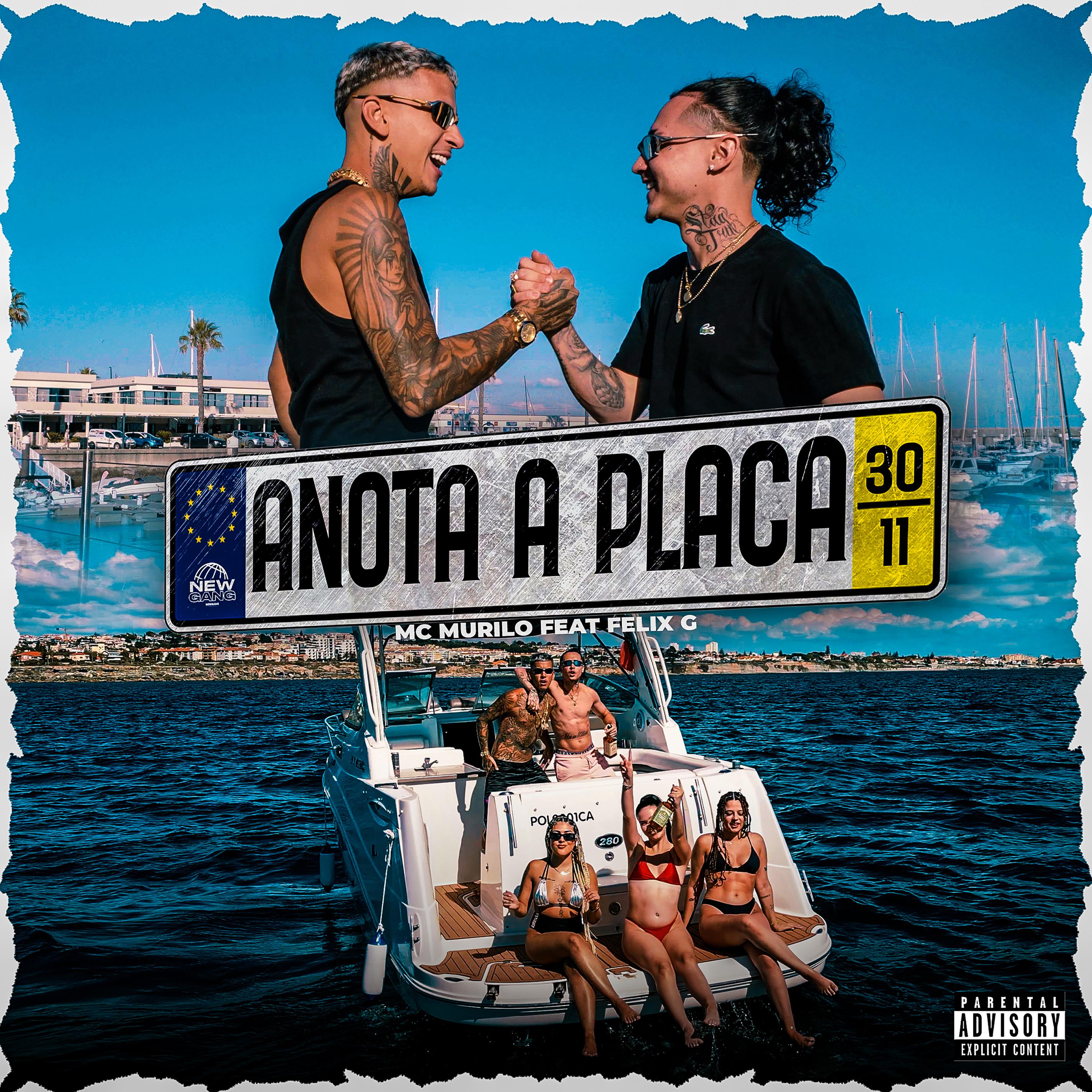 Постер альбома Anota a Placa