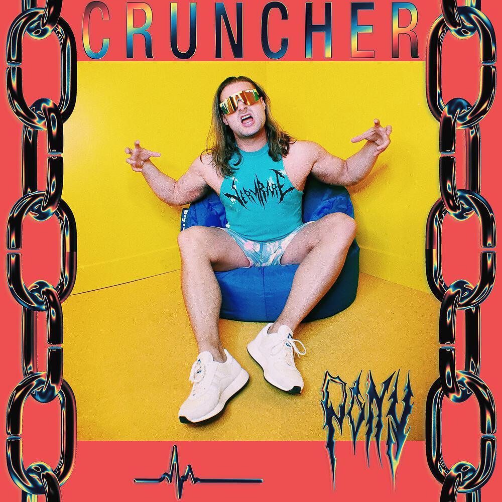 Постер альбома Cruncher