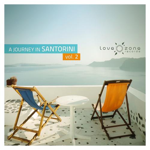 Постер альбома A Journey in Santorini, Vol. 2