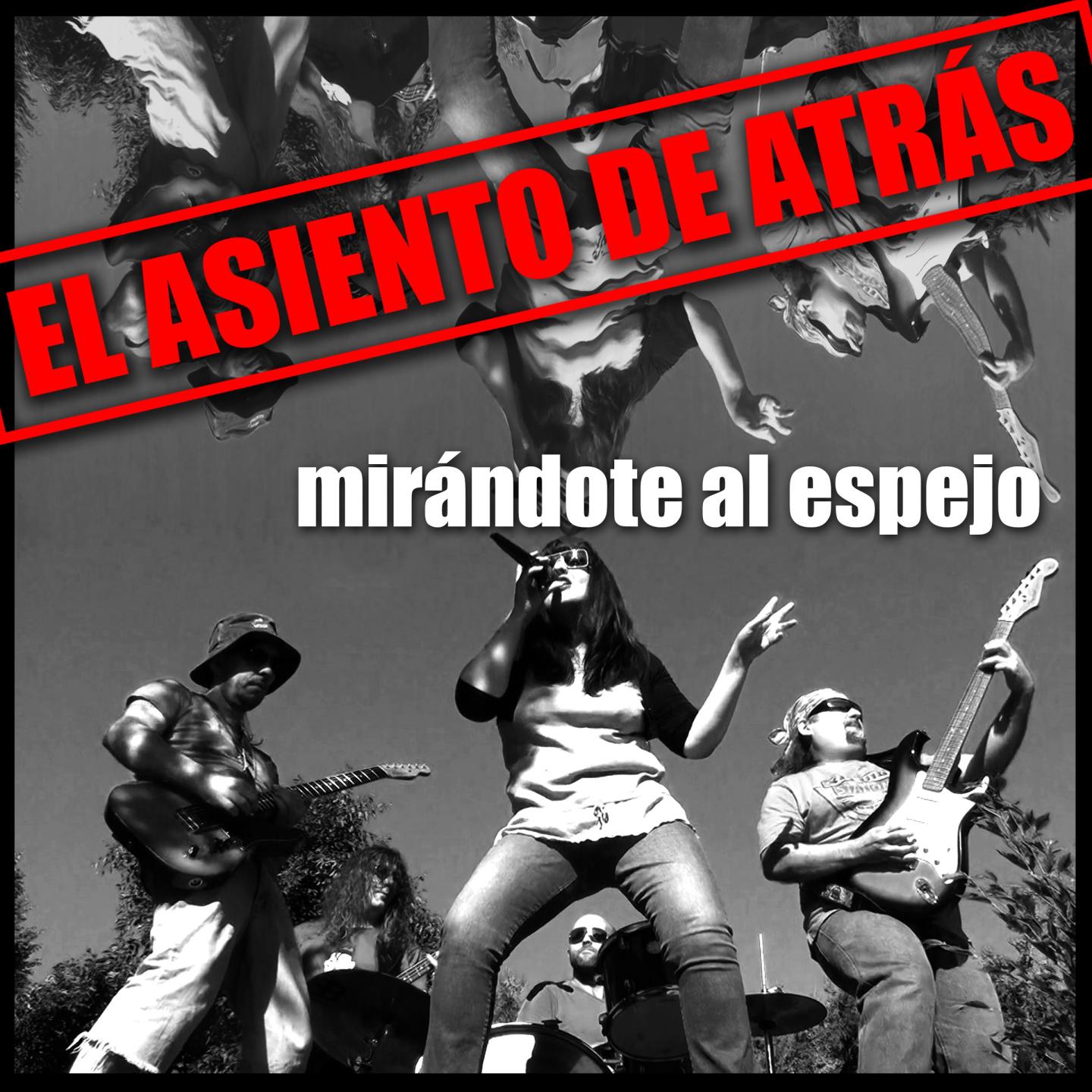 Постер альбома Mirándote al Espejo