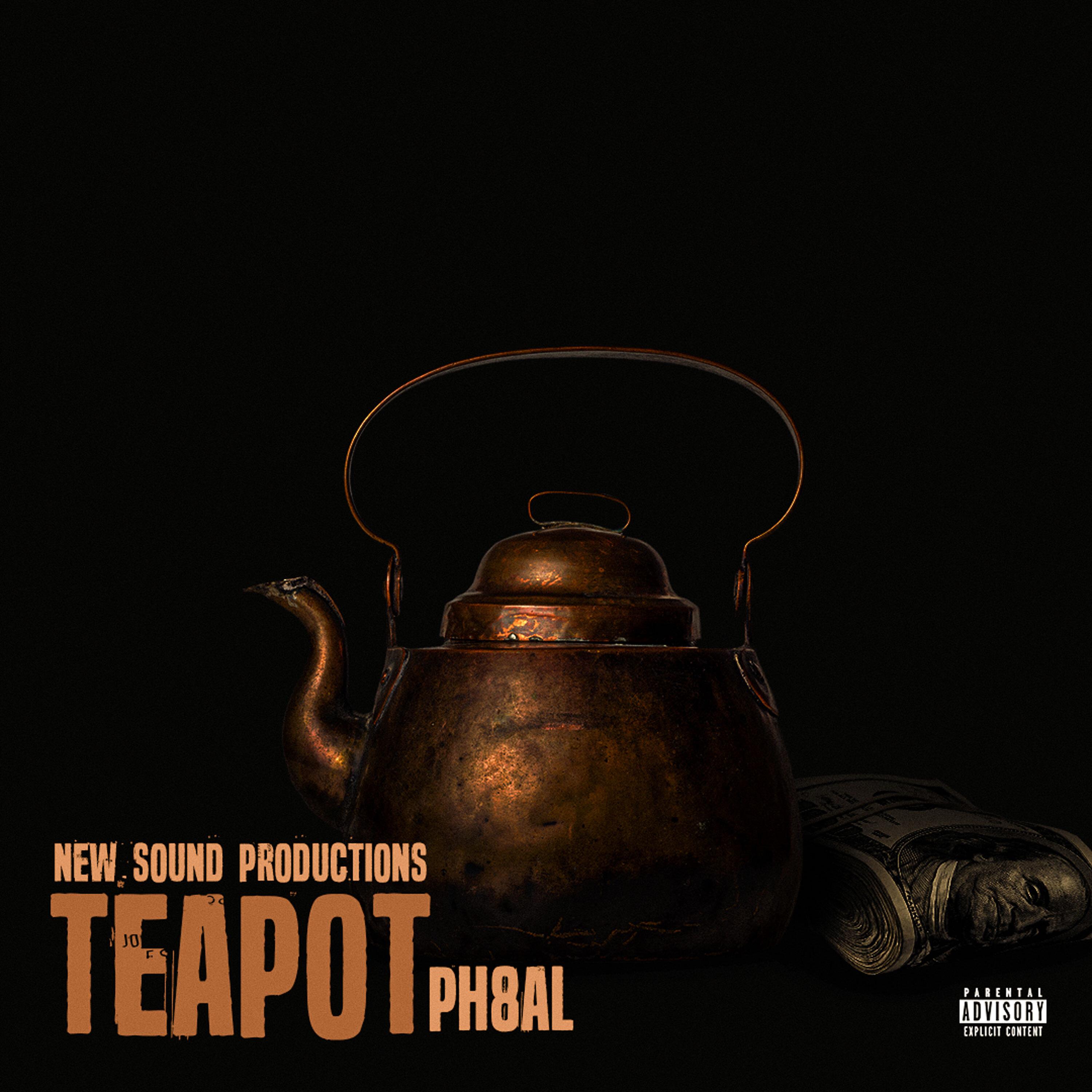 Постер альбома Teapot