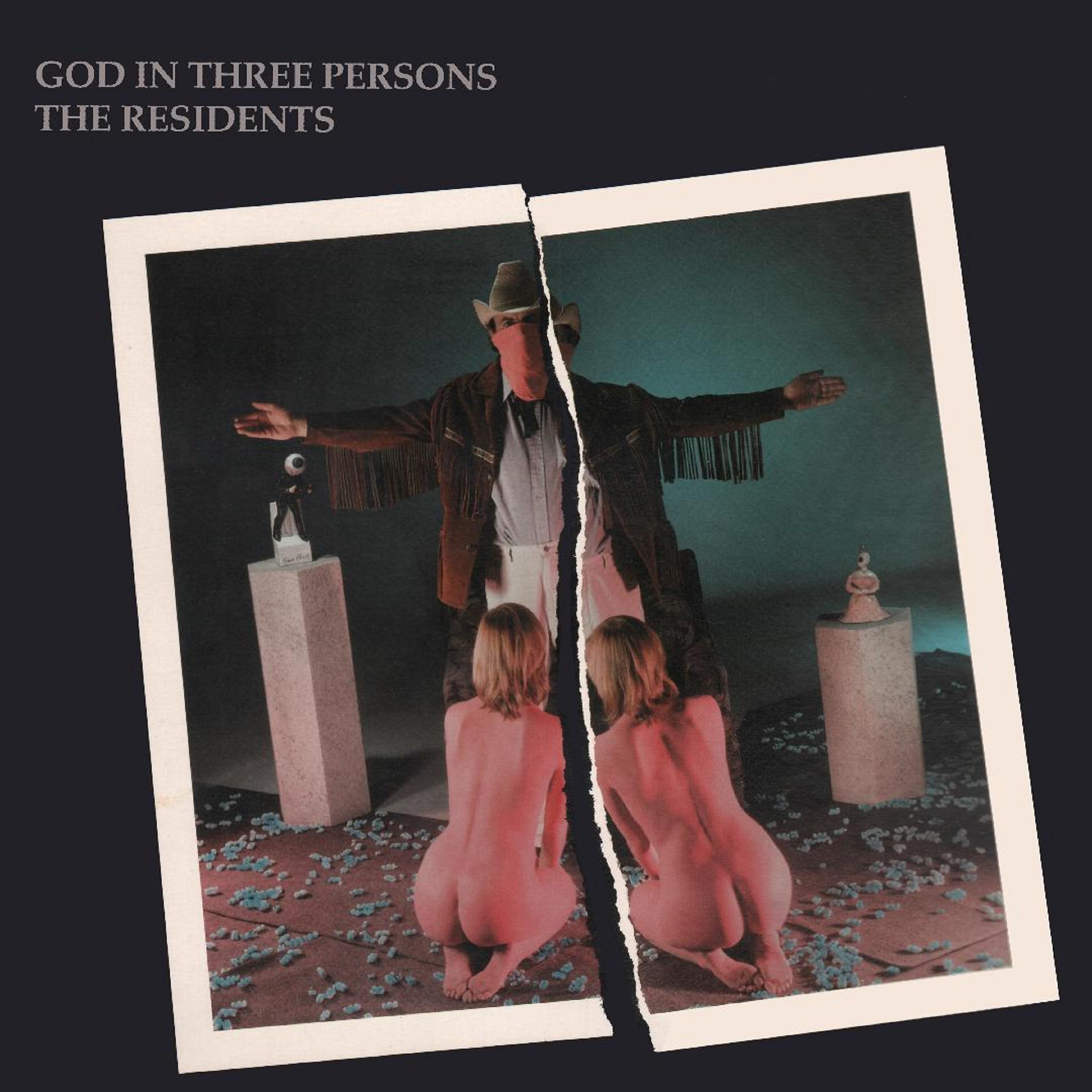 Постер альбома God in Three Persons (pREServed Edition)