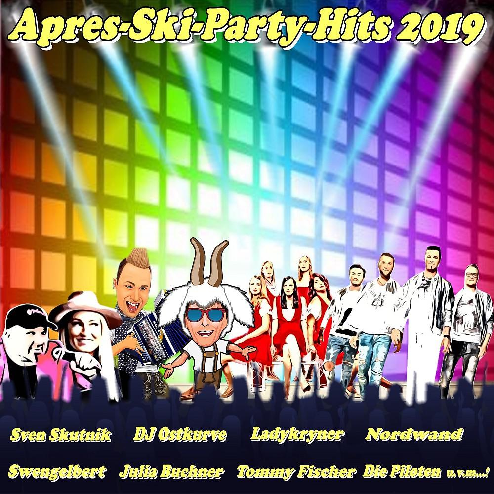 Постер альбома Après-Ski-Party-Hits 2019