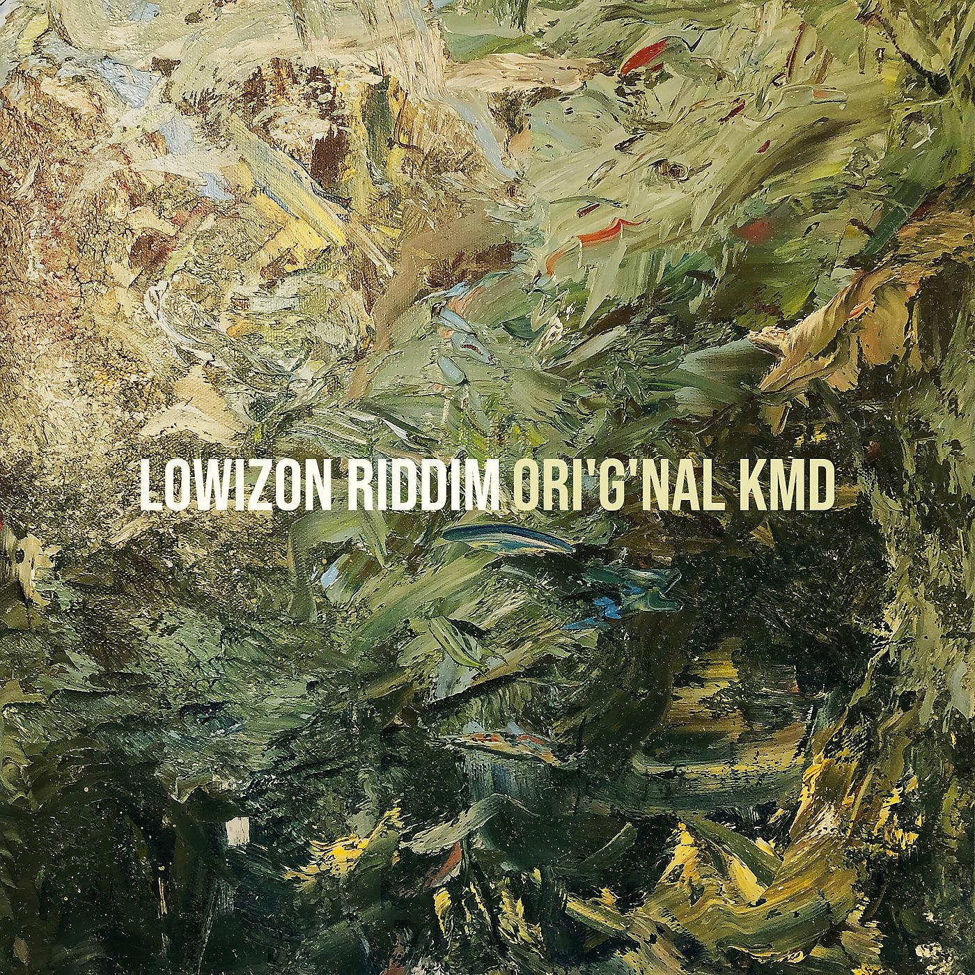 Постер альбома Lowizon Riddim