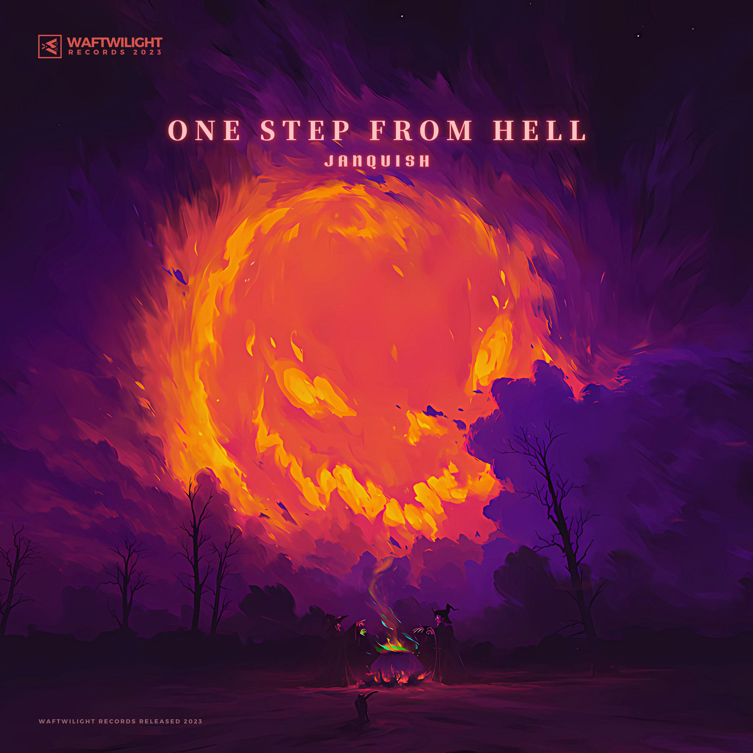 Постер альбома One Step from Hell