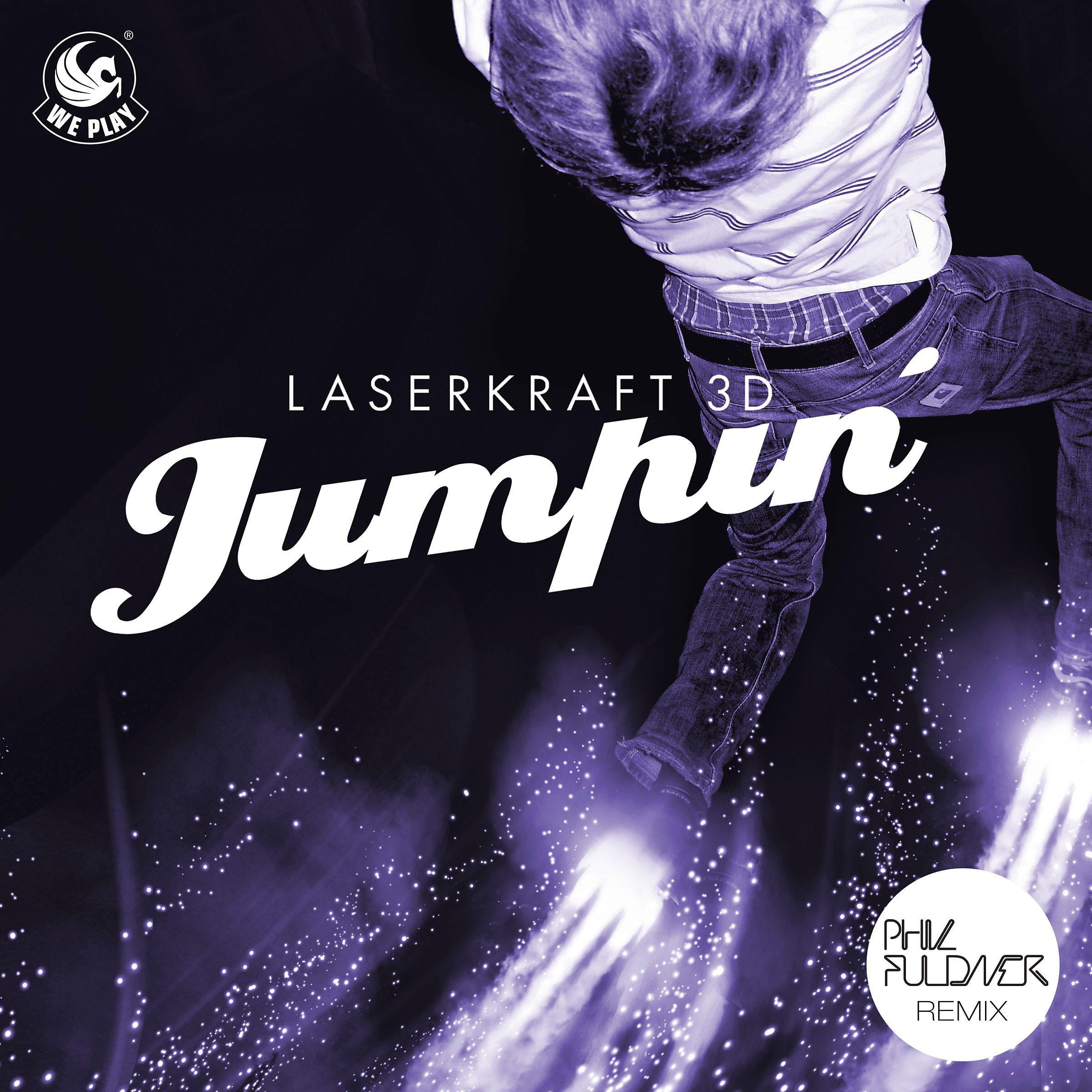 Постер альбома Jumpin' (Phil Fuldner Remix)