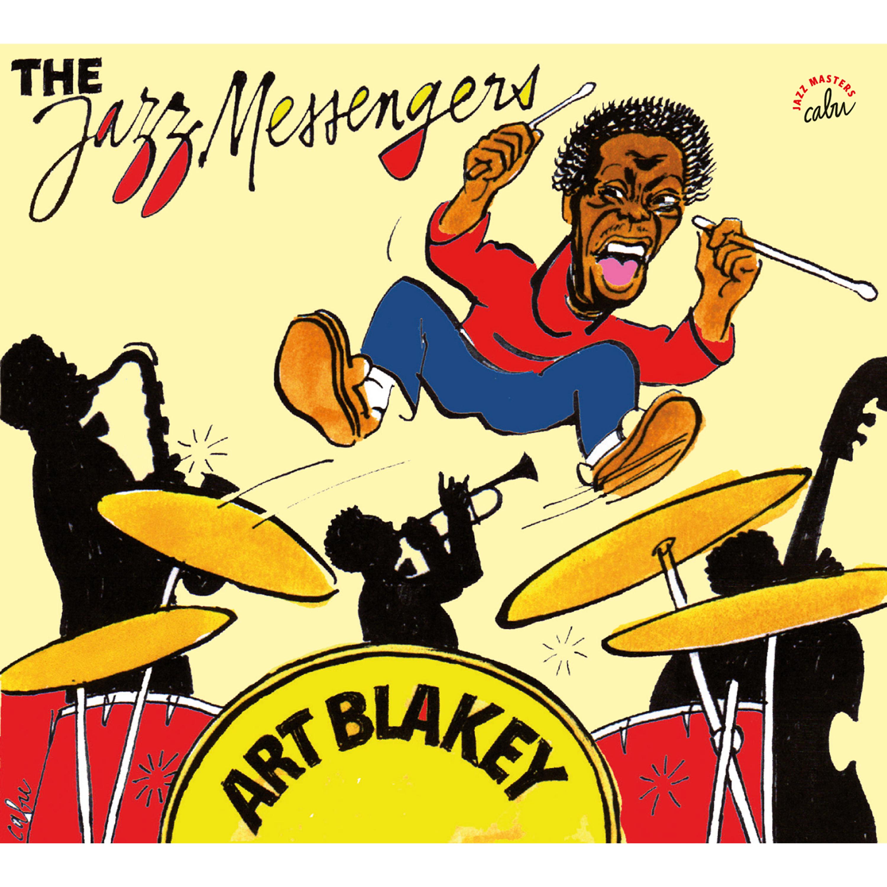 Постер альбома BD Music & Cabu Present Art Blakey