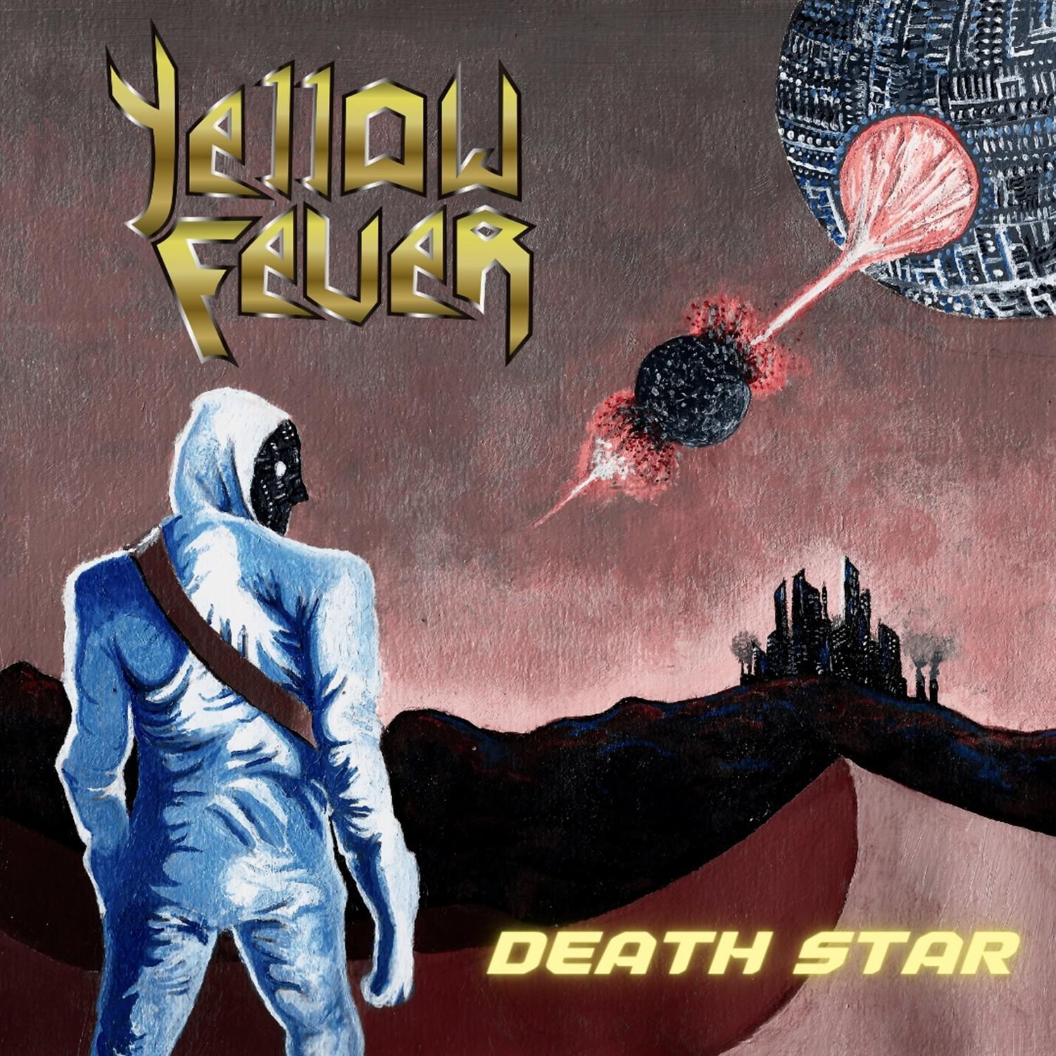 Постер альбома Death Star