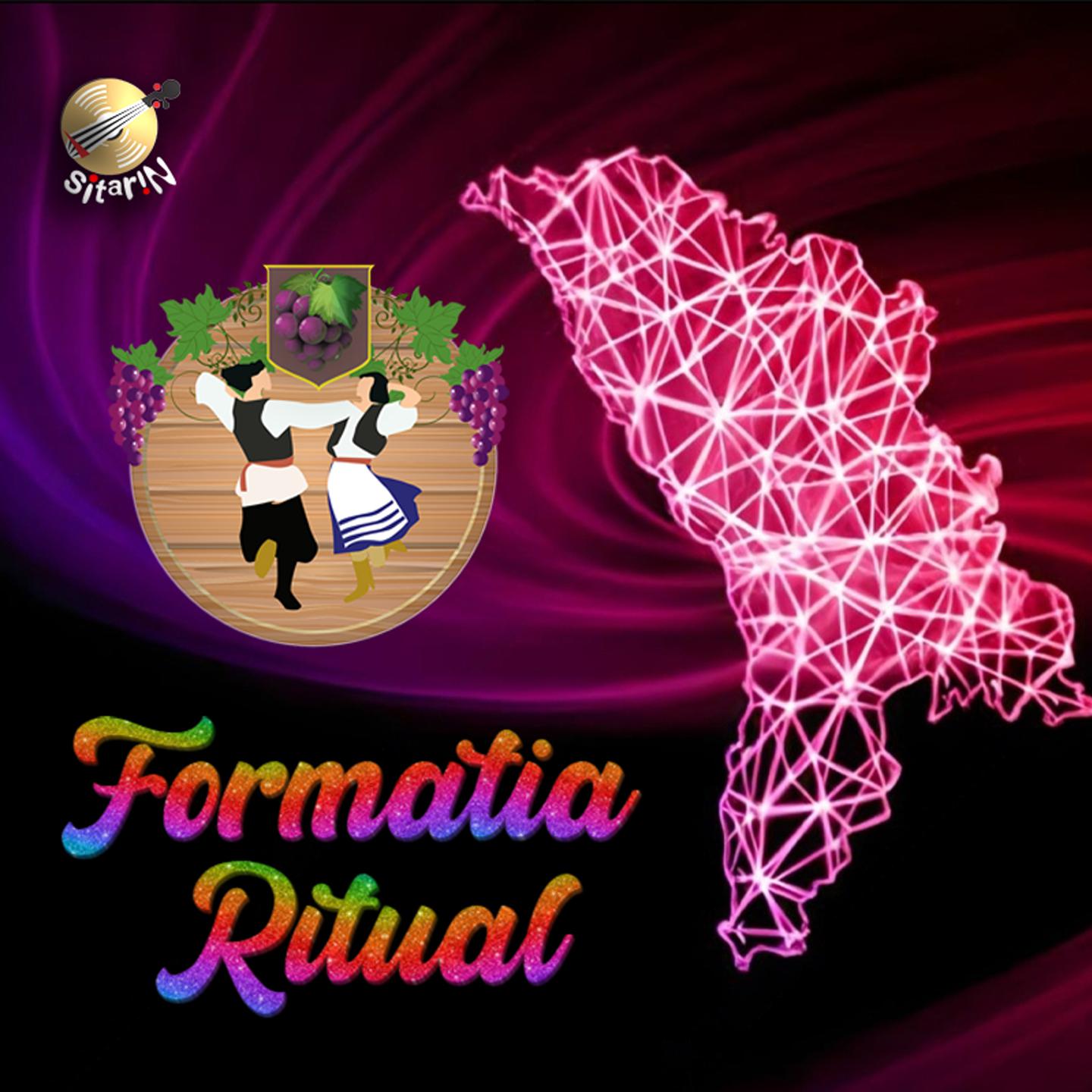 Постер альбома Formatia Ritual