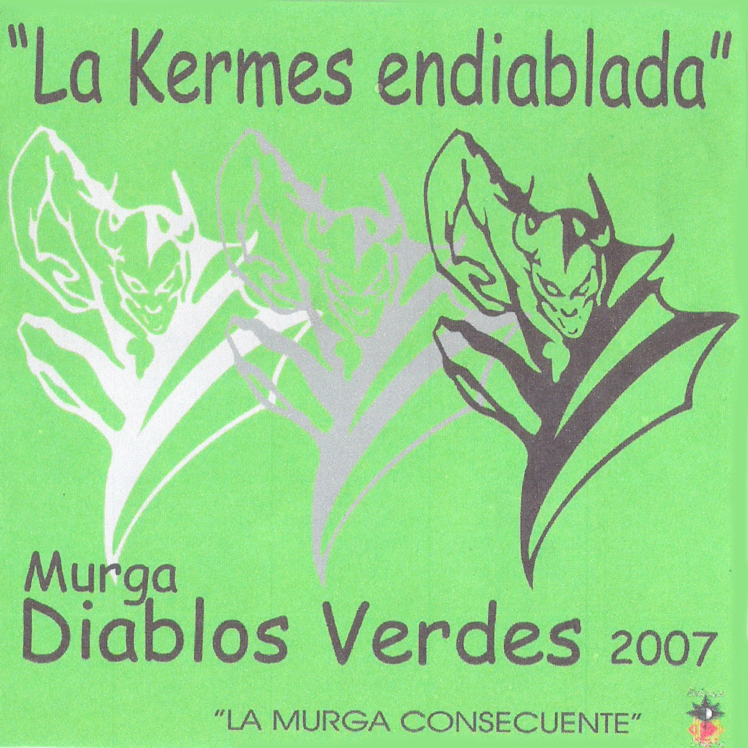 Постер альбома La Kermes Endiablada