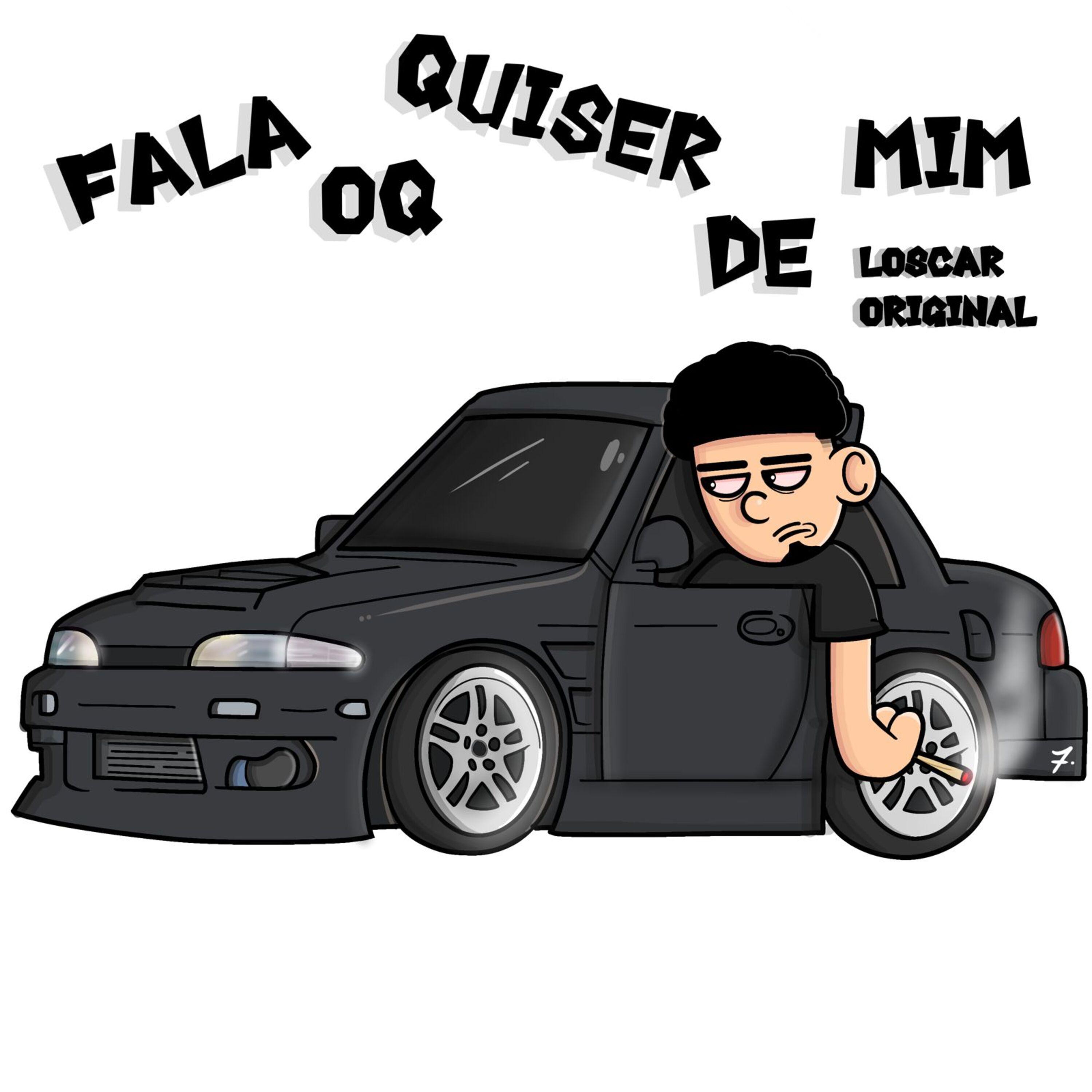 Постер альбома Fala Oq Quiser de Mim