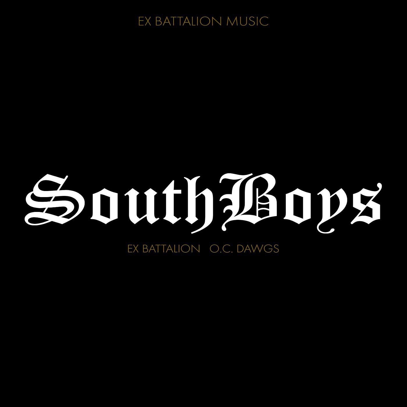 Постер альбома SouthBoys
