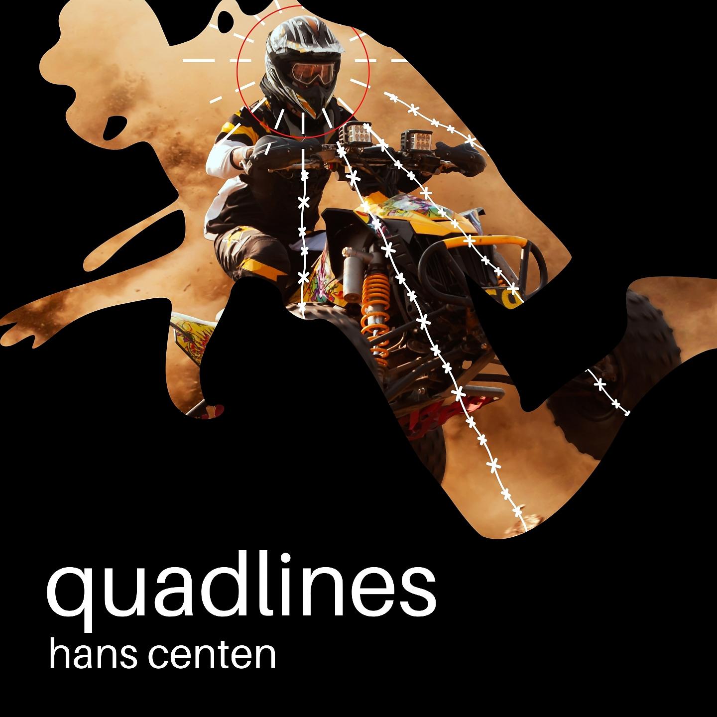 Постер альбома Quadlines EP