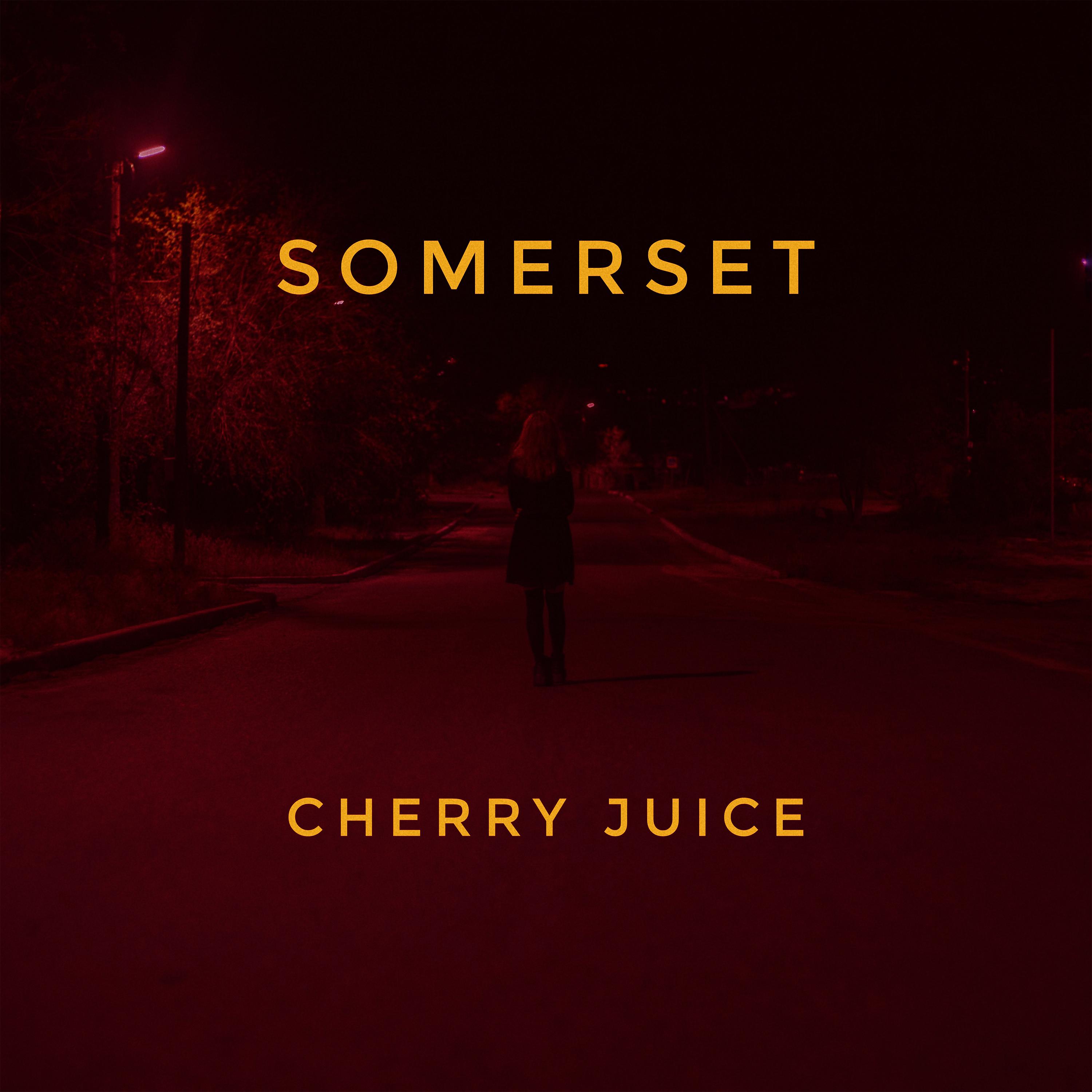 Постер альбома Cherry Juice