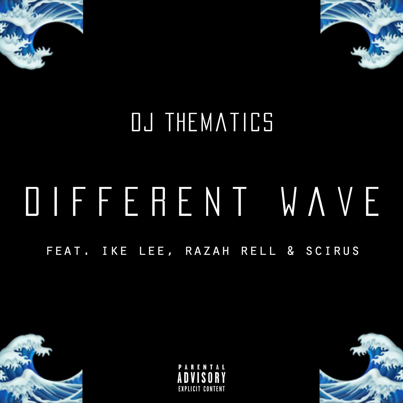 Постер альбома Different Wave
