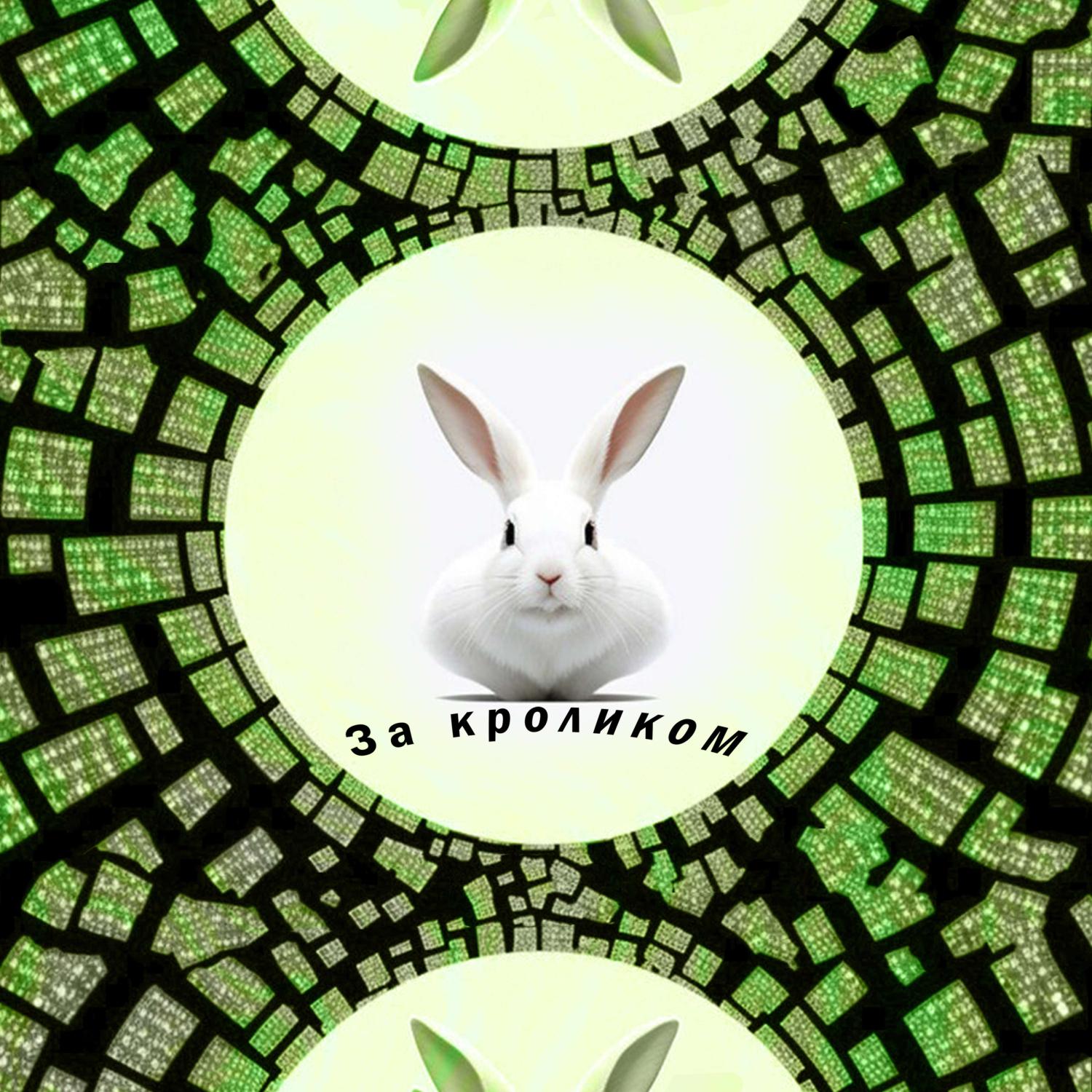Постер альбома За Кроликом