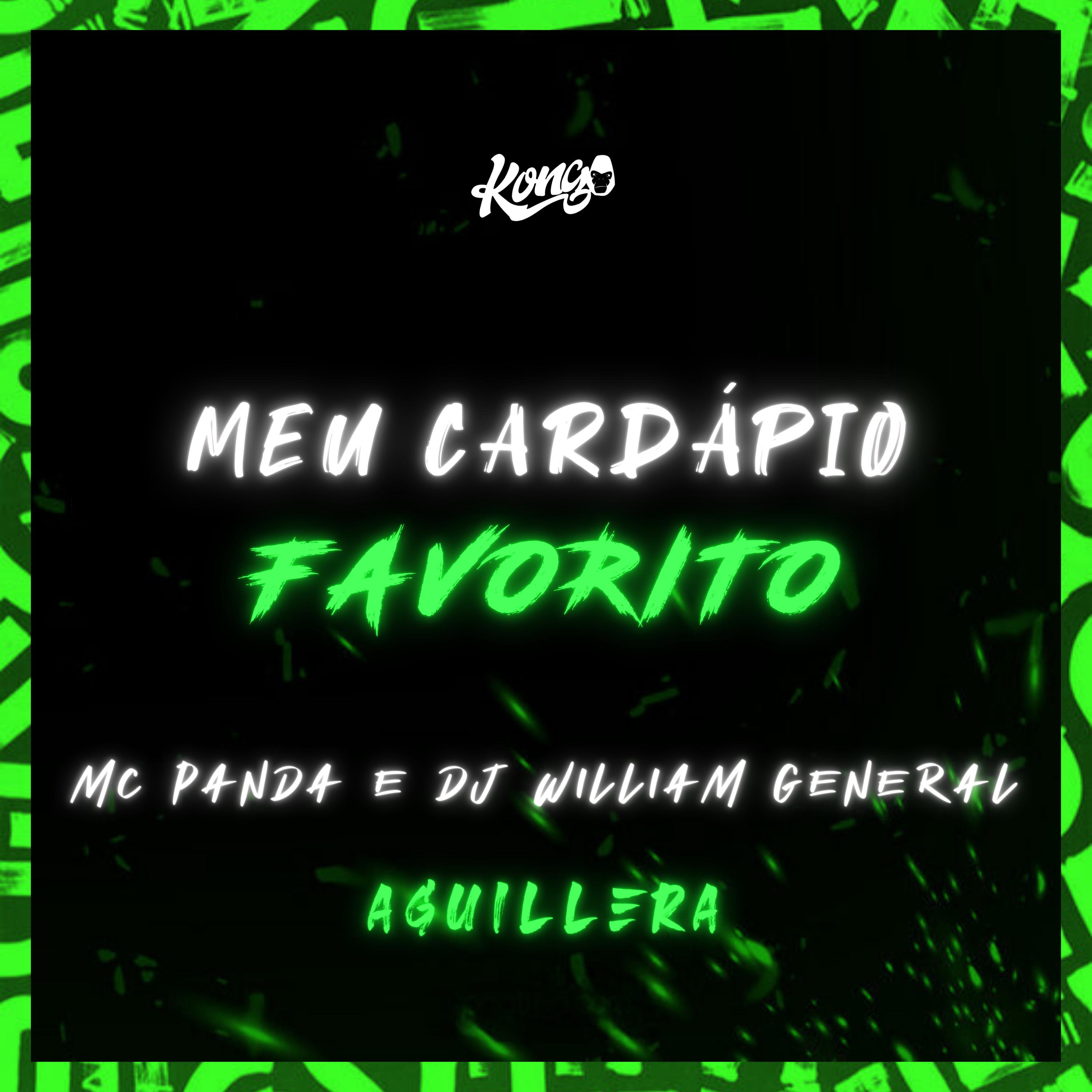 Постер альбома Meu Cardápio Favorito