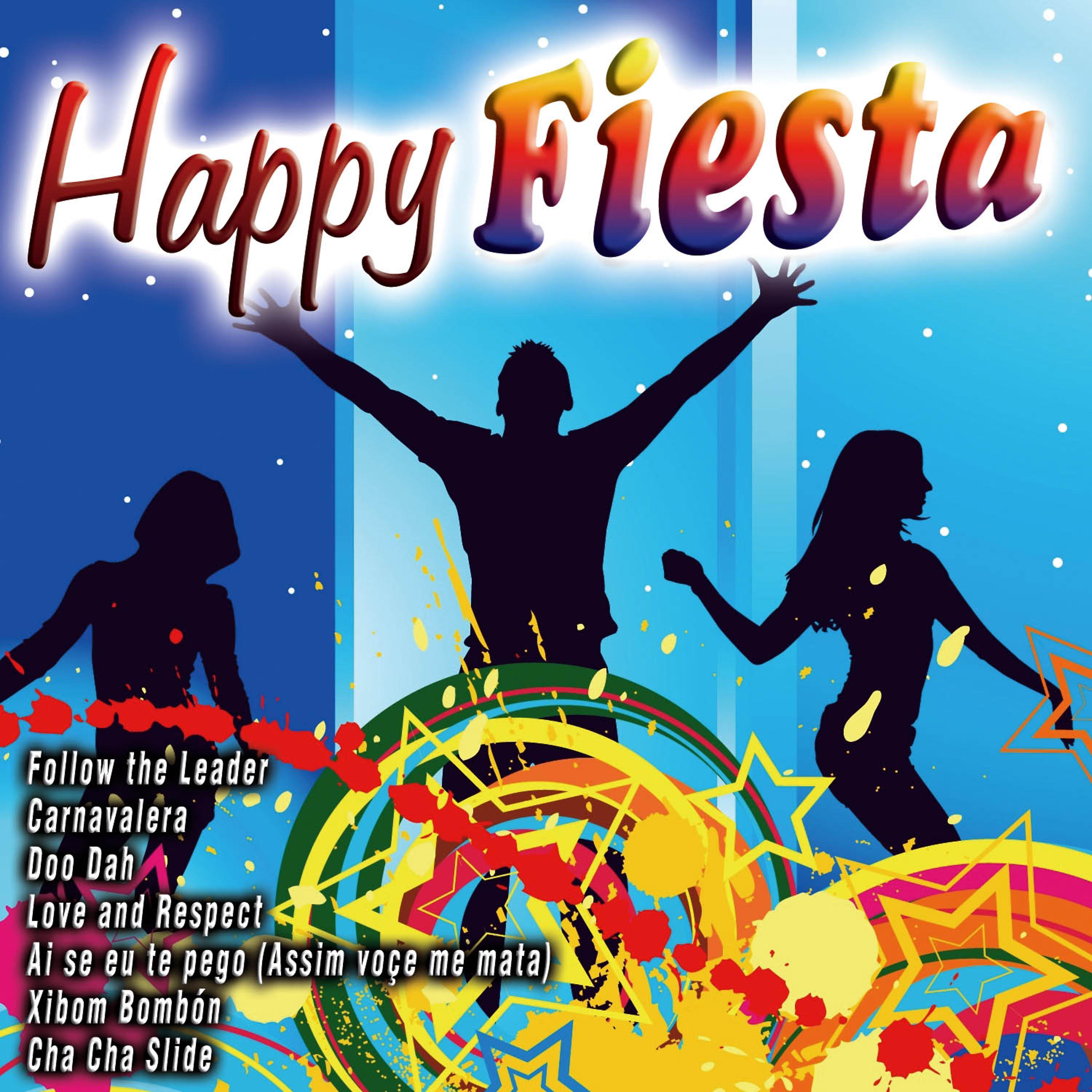 Постер альбома Happy Fiesta