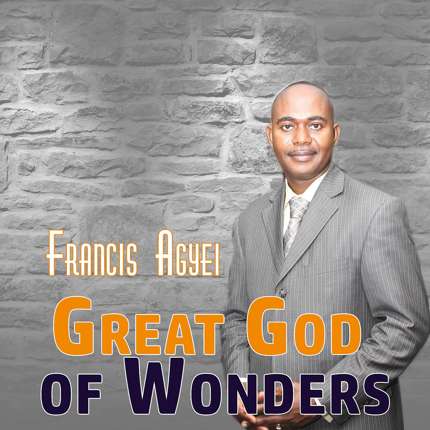 Постер альбома Great God of Wonders
