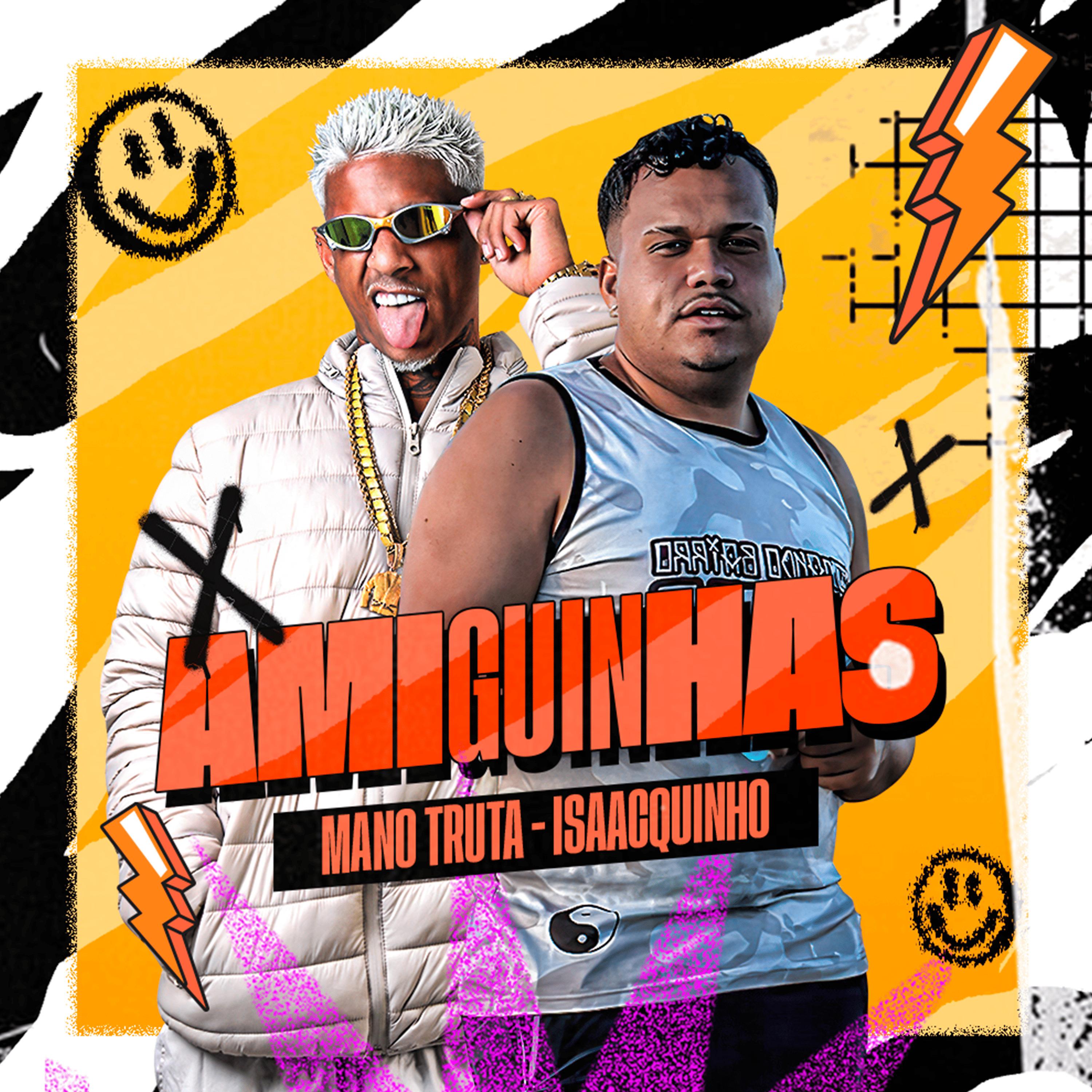 Постер альбома Amiguinhas