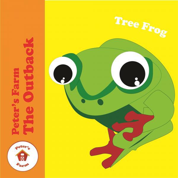 Постер альбома Tree Frog