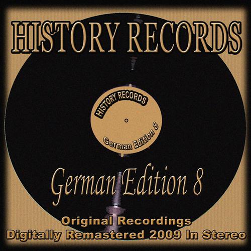 Постер альбома History Records - German Edition 8 (Remastered)