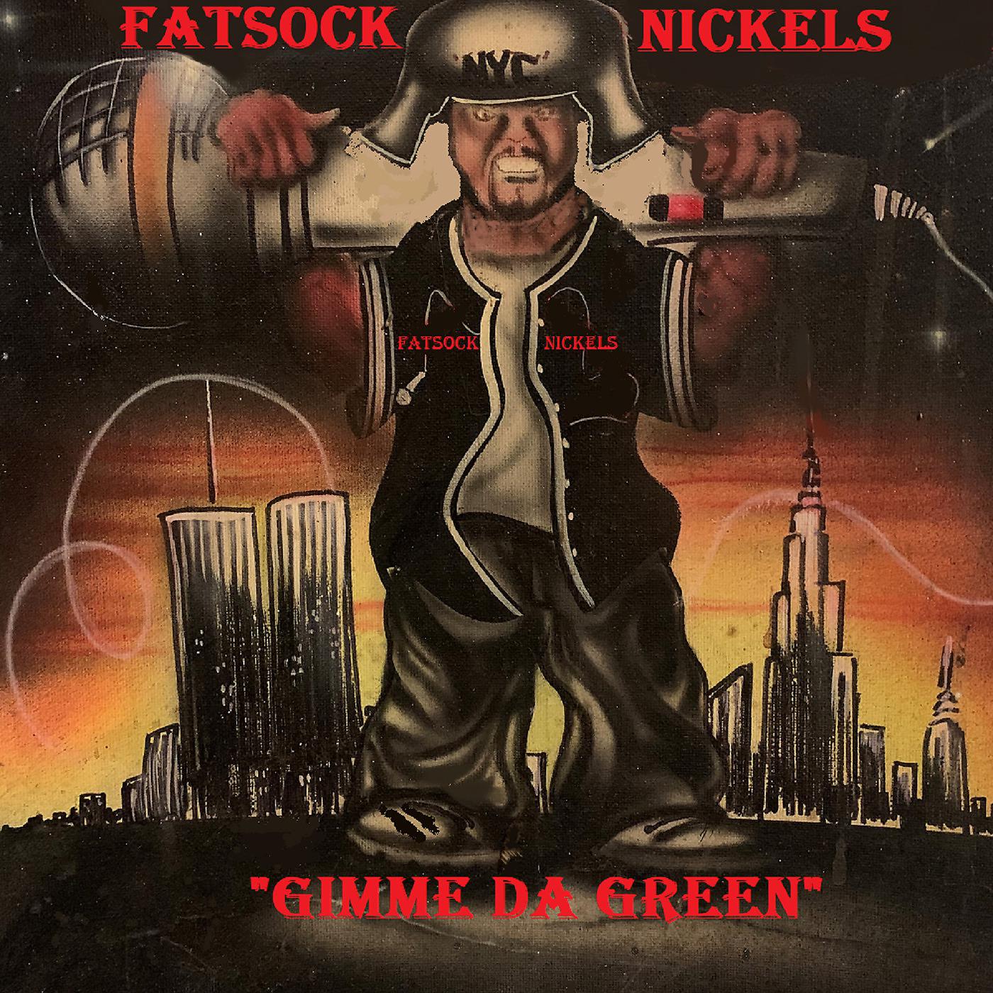 Постер альбома "Gimme da Green"