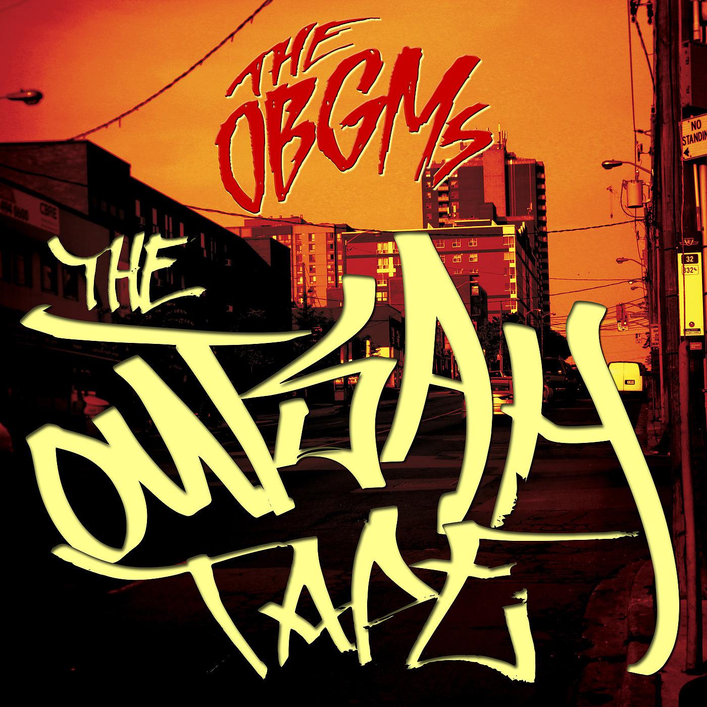Постер альбома The Outsah Tape