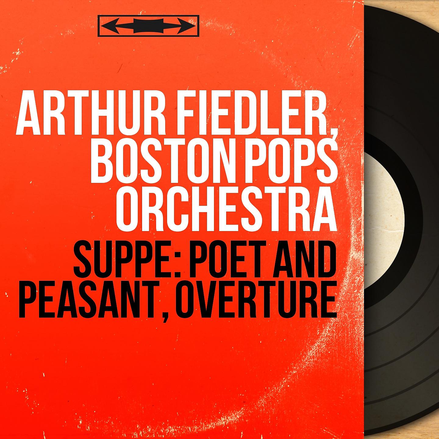 Постер альбома Suppé: Poet and Peasant, Overture