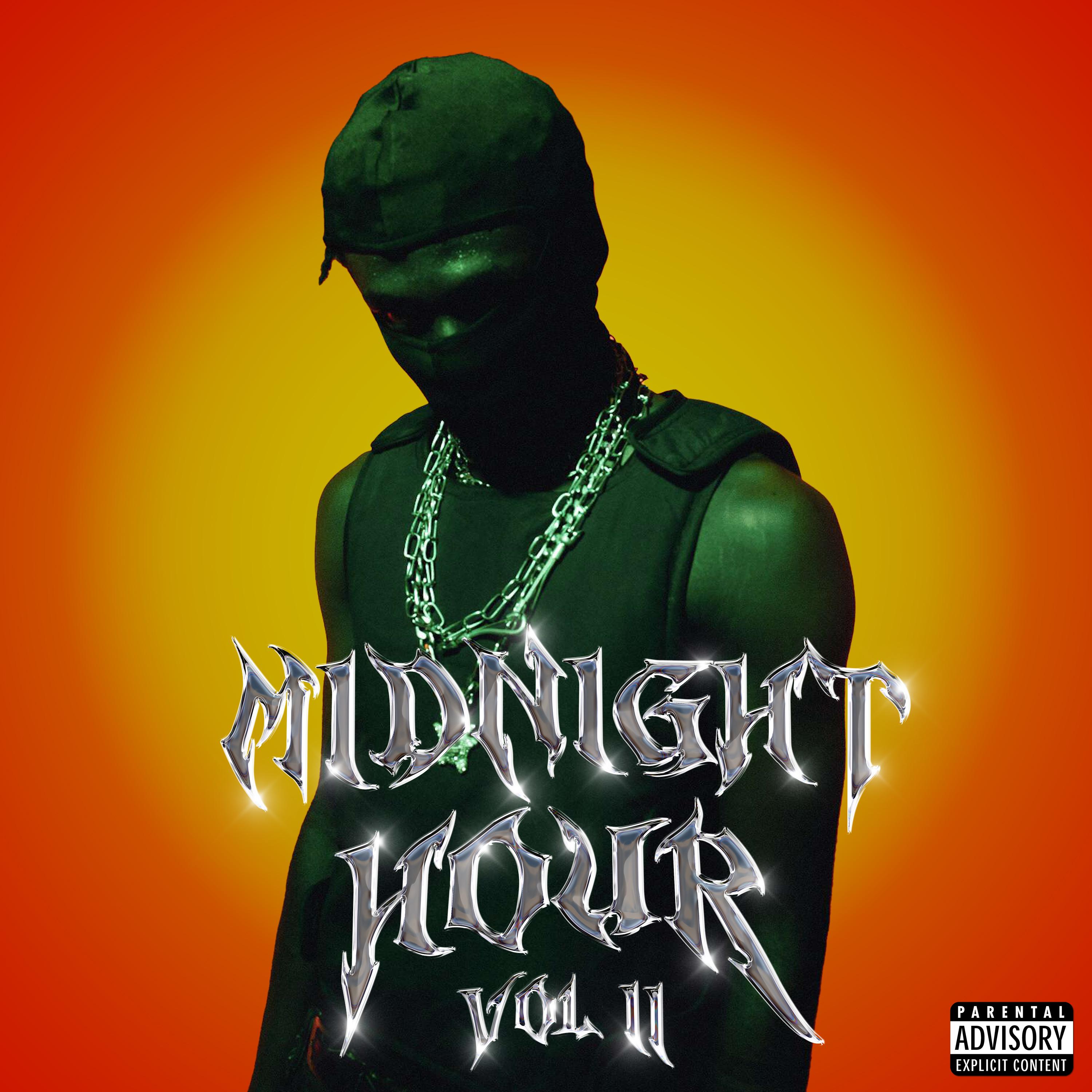 Постер альбома Midnight Hour Vol. 2