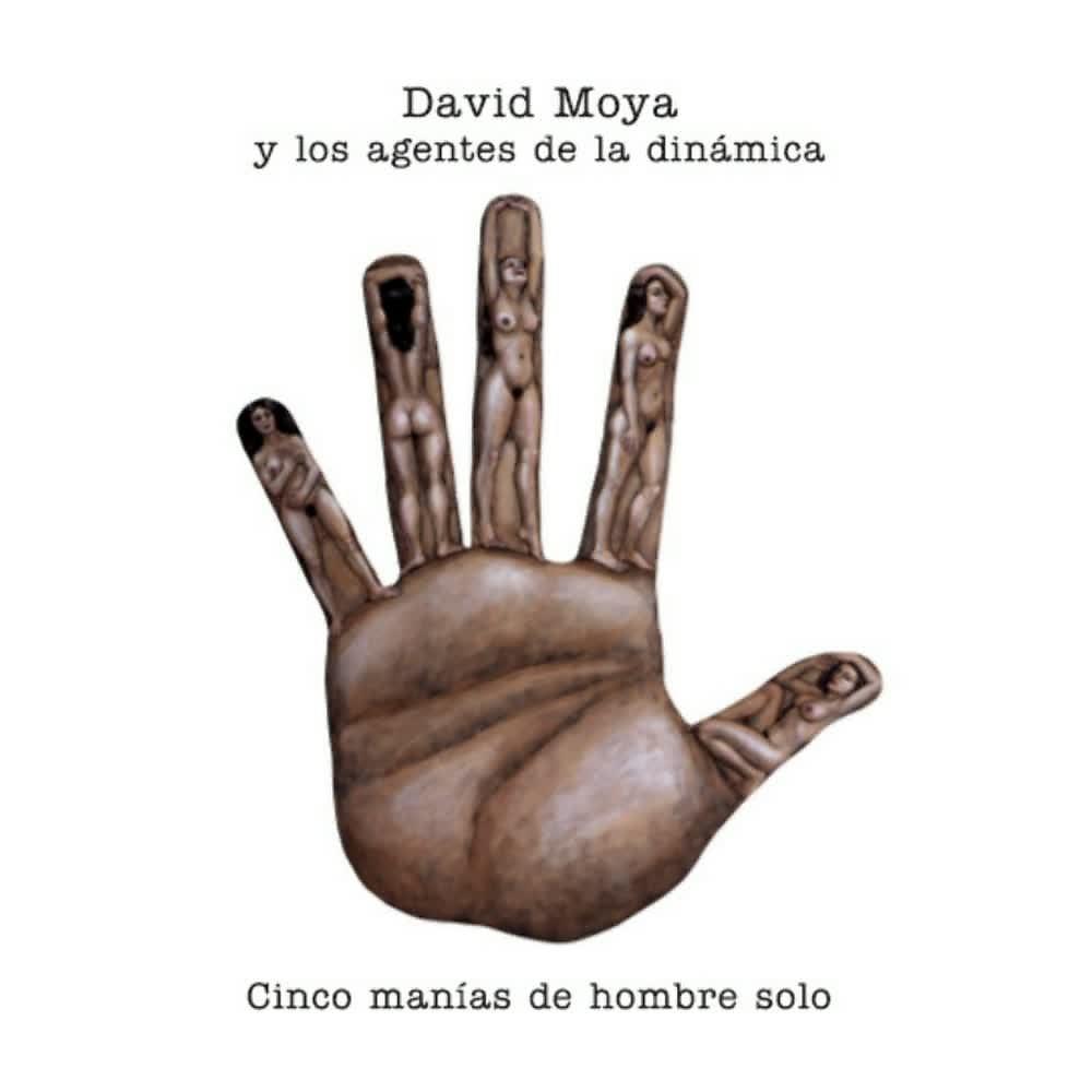 Постер альбома Cinco Manías de Hombre Solo