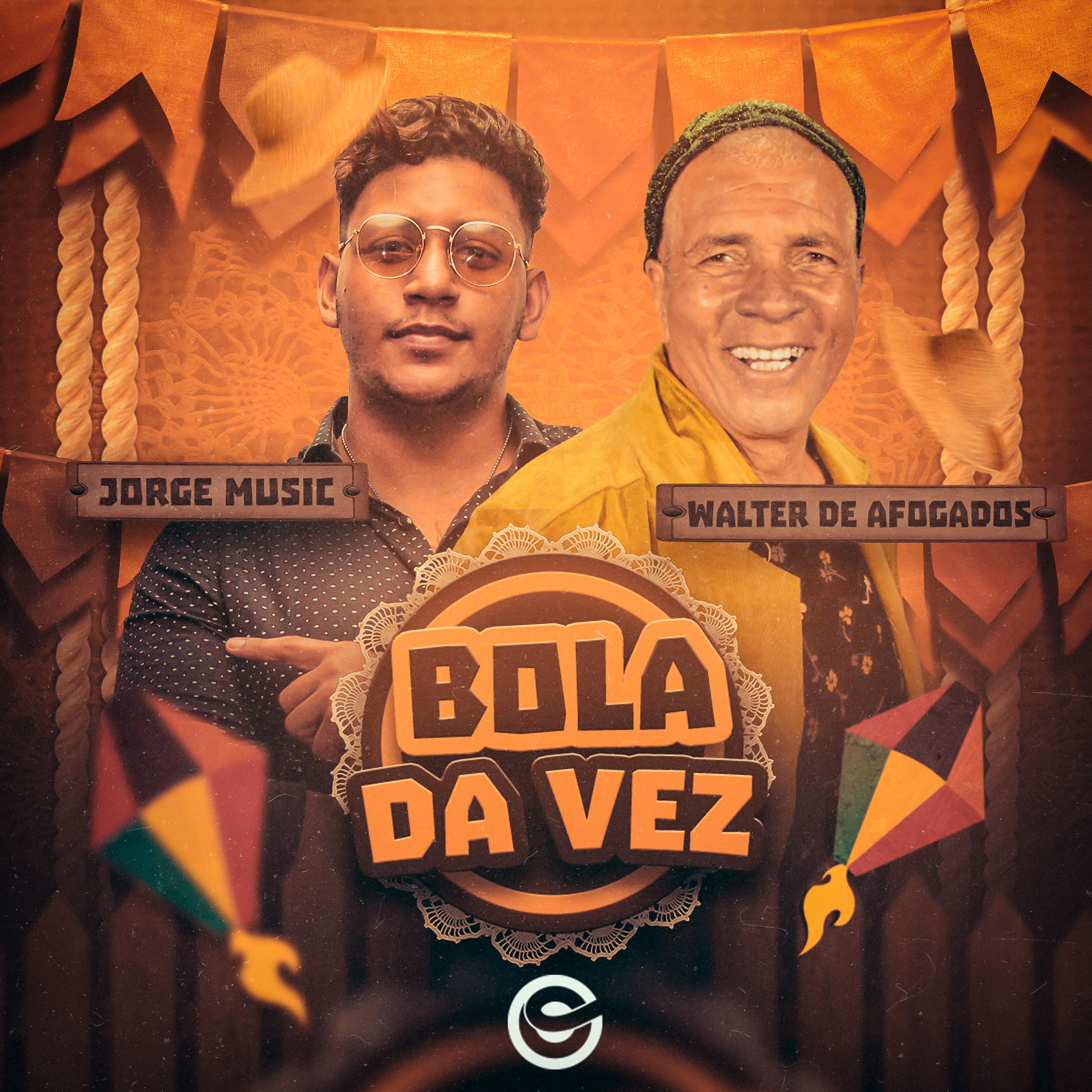 Постер альбома Bola da Vez