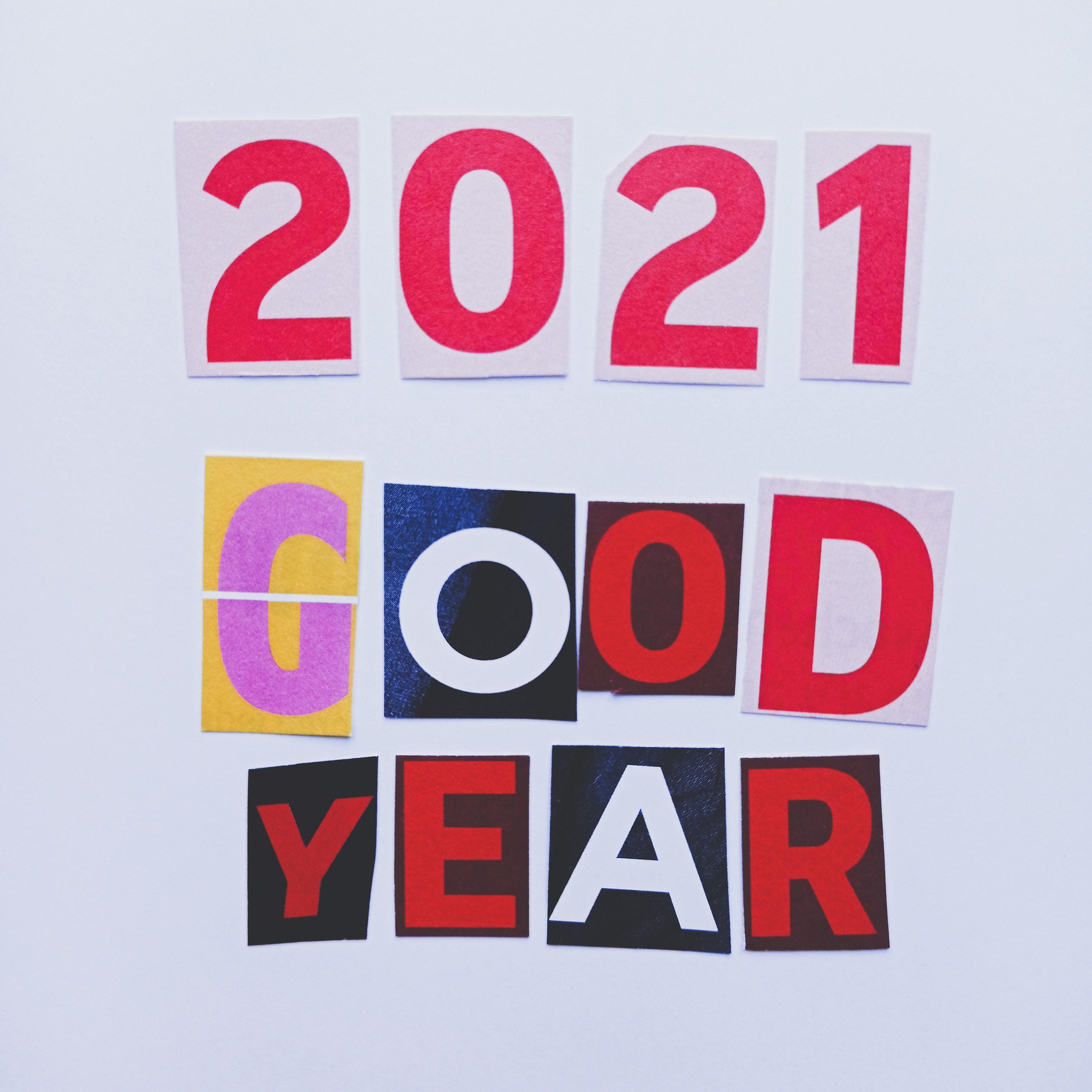Постер альбома Good Year