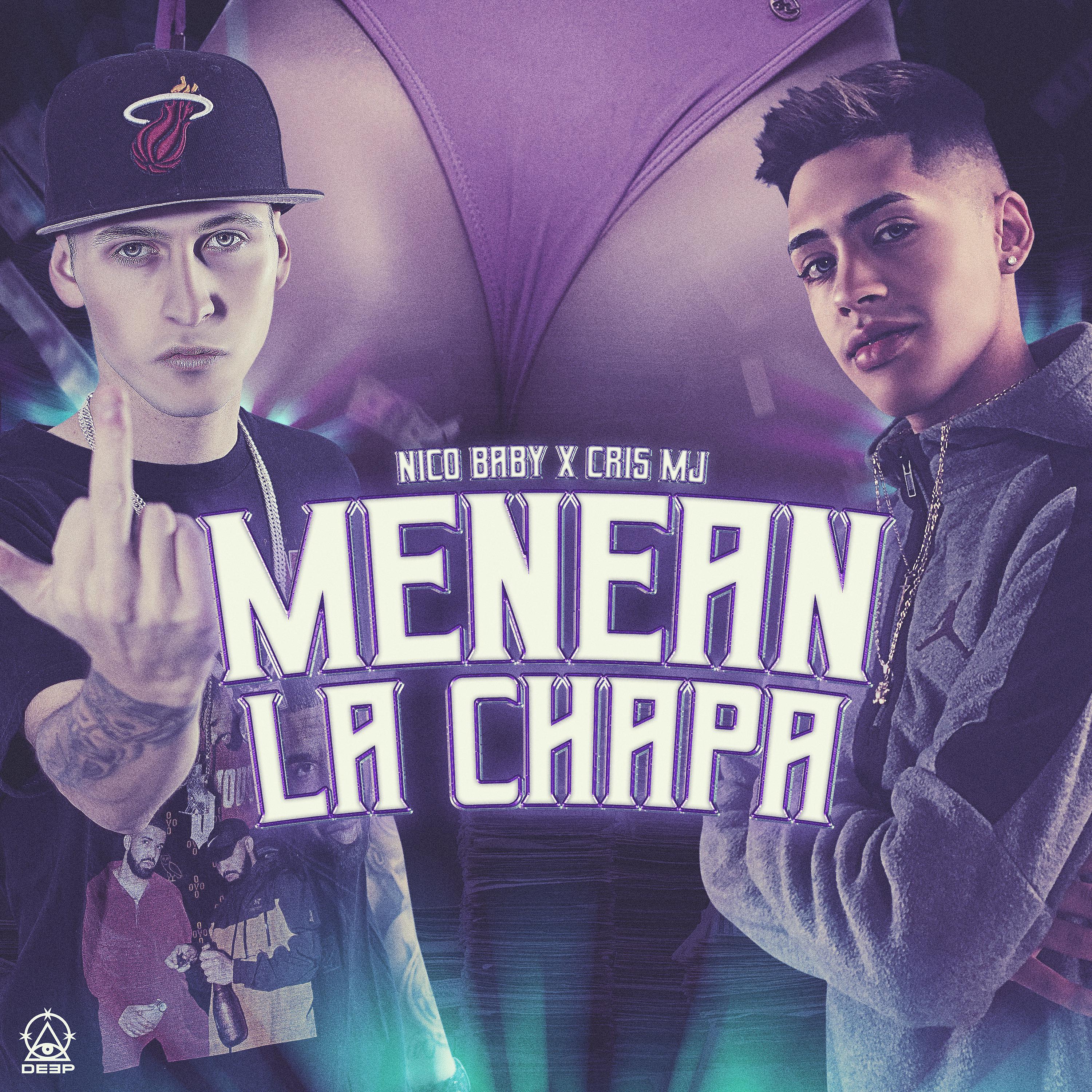 Постер альбома Menean la Chapa