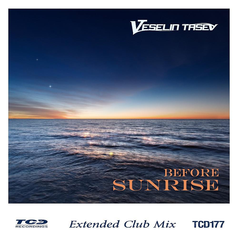 Постер альбома Before Sunrise (Extended Club Mix)