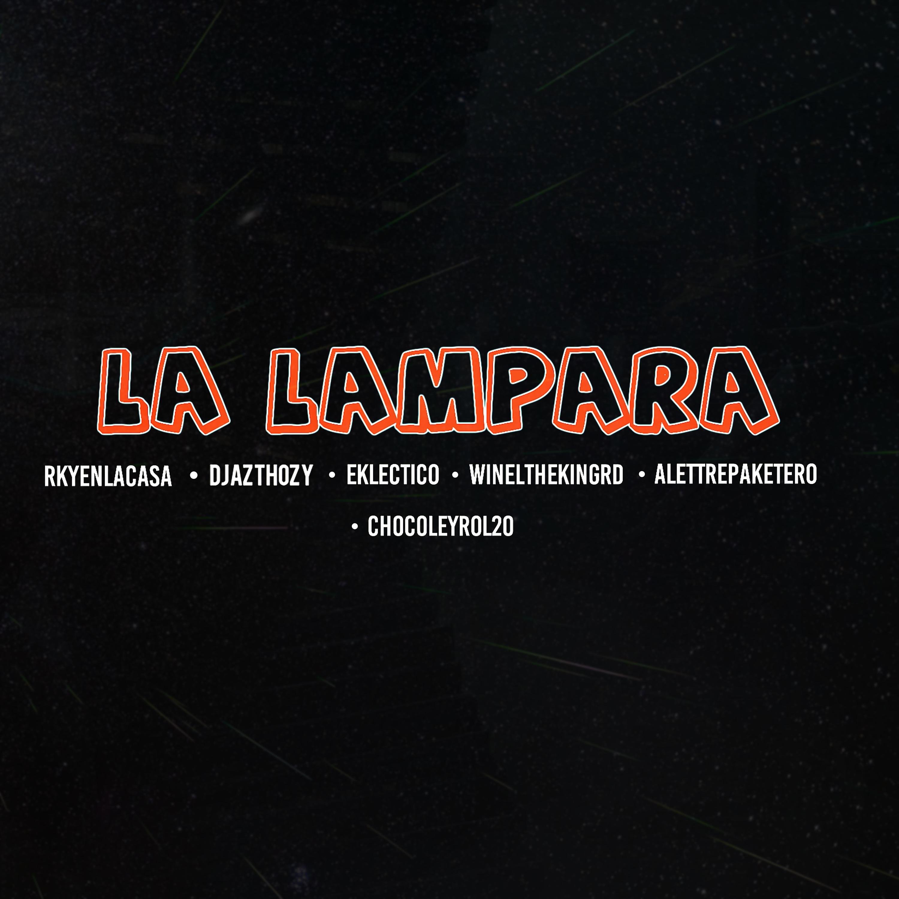 Постер альбома La Lampara