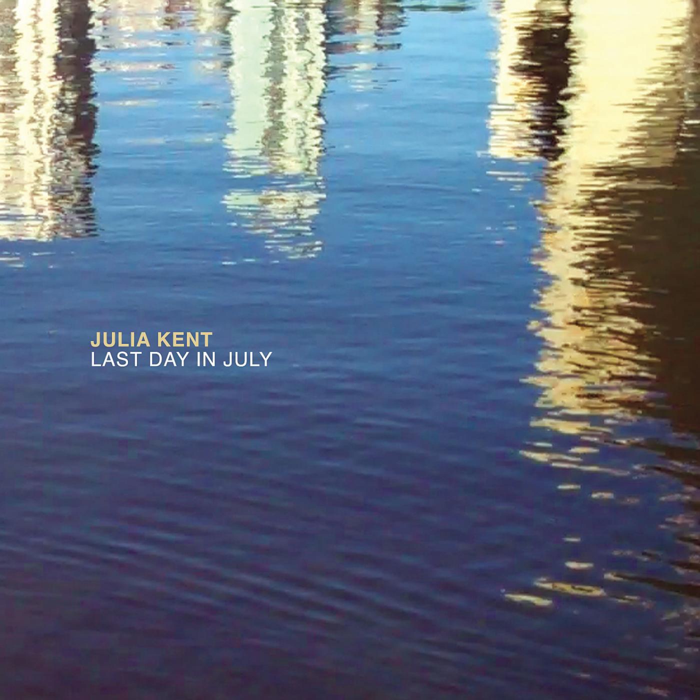 Постер альбома Last Day in July - EP