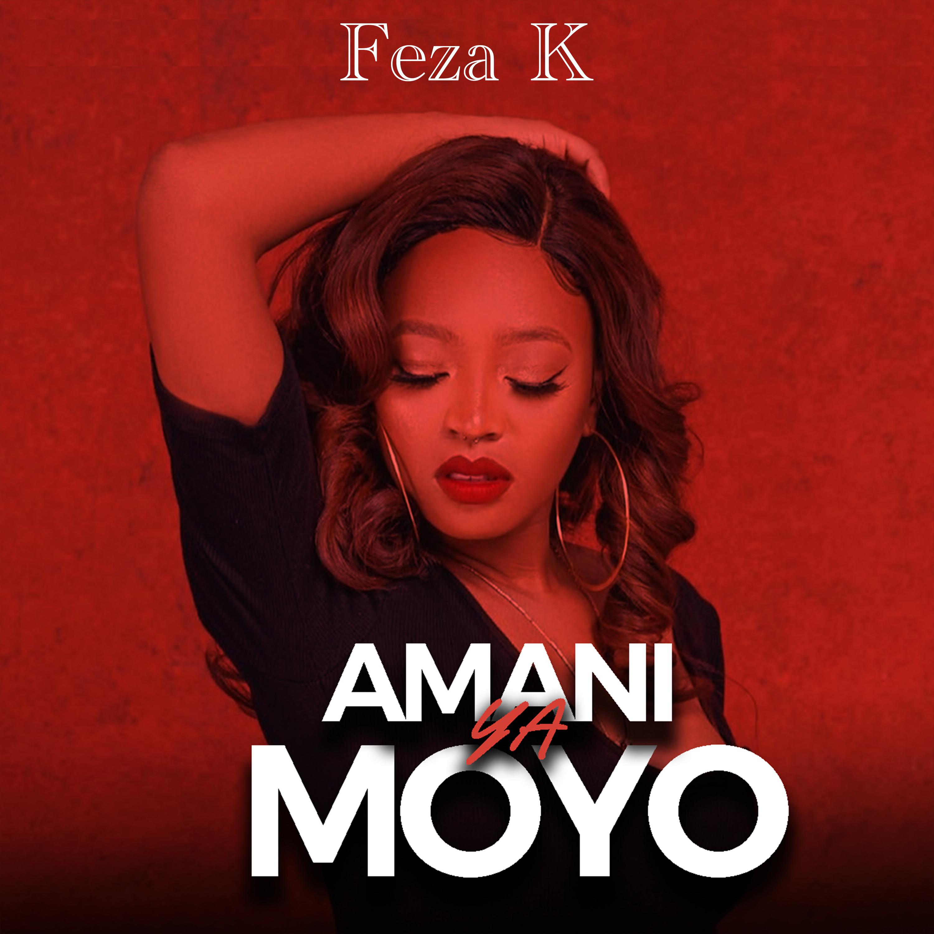 Постер альбома Amani Ya Moyo
